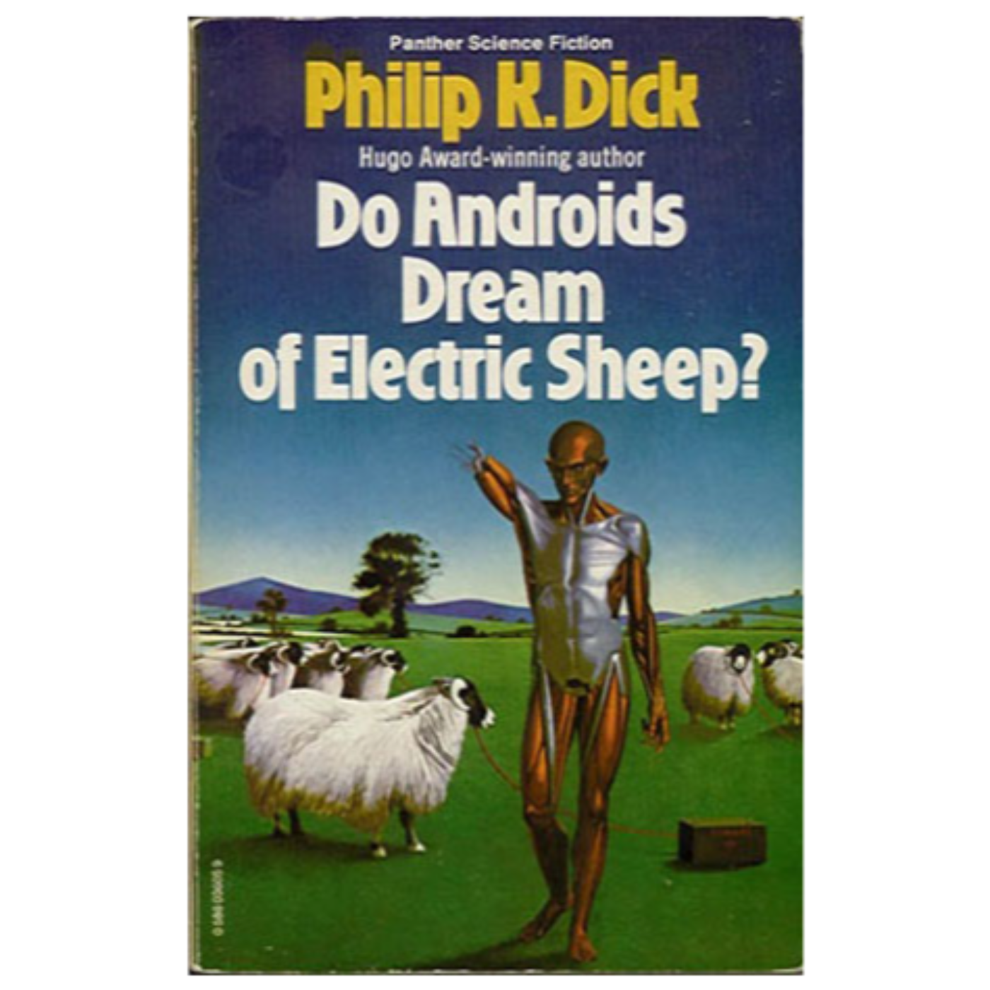 Book Club - Do Androids Dream of Electric Sheep (Bladerunner) by Philip K. Dick episode artwork
