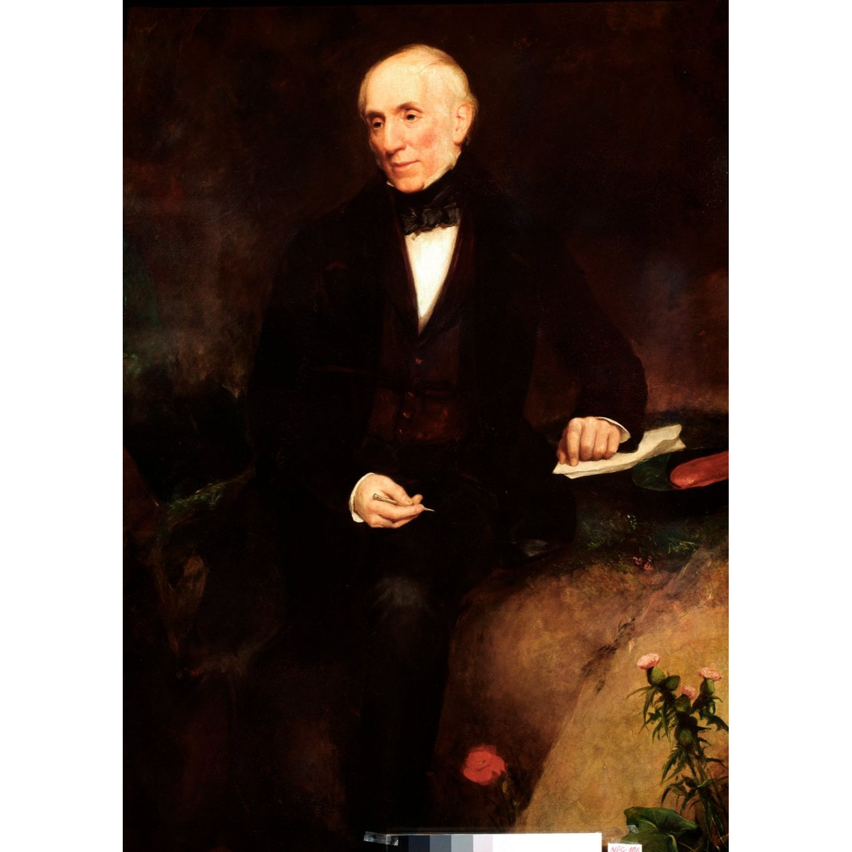 Poetry - Character of the Happy Warrior by William Wordsworth (including an intro by TwoandaMic) episode artwork