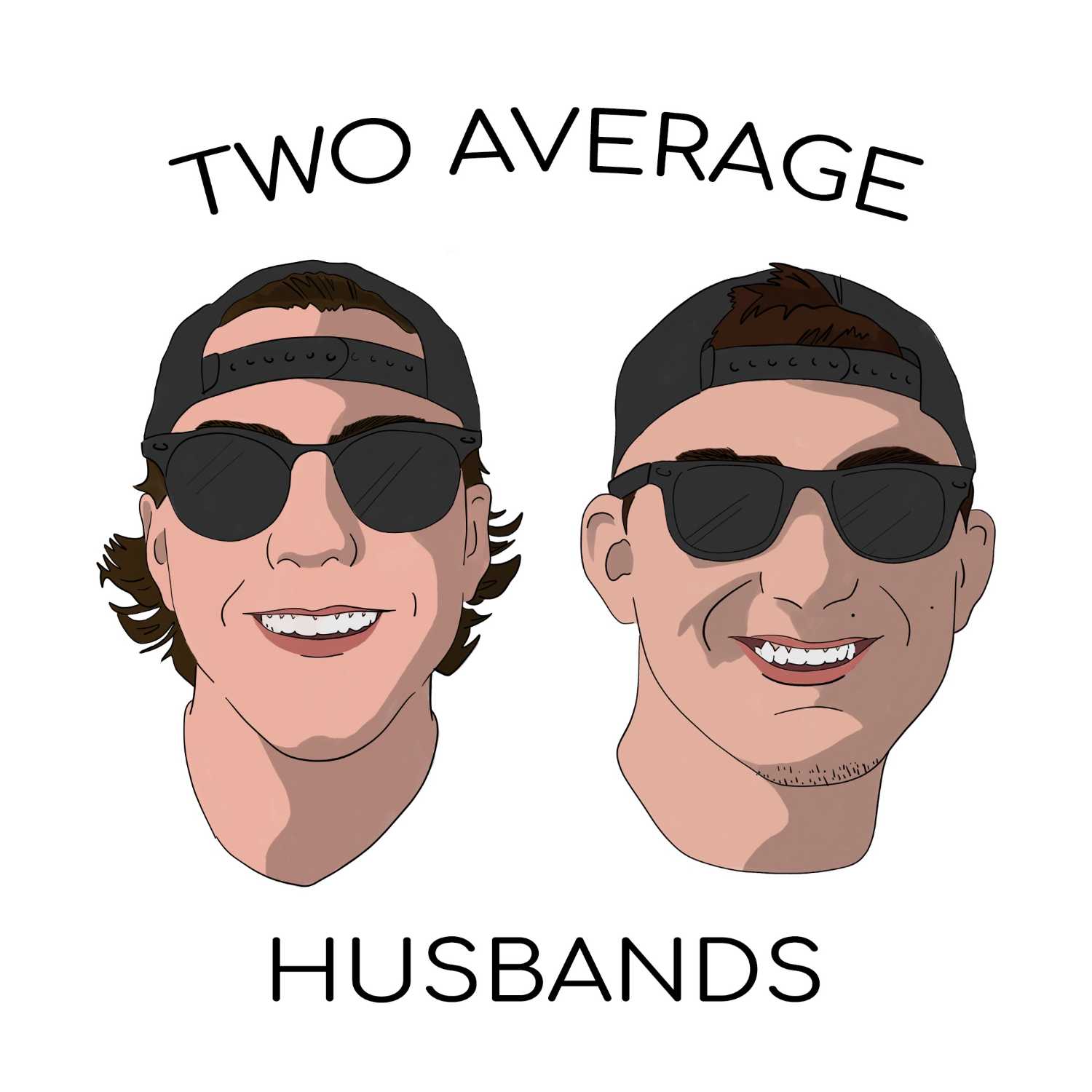 Two Average Husbands