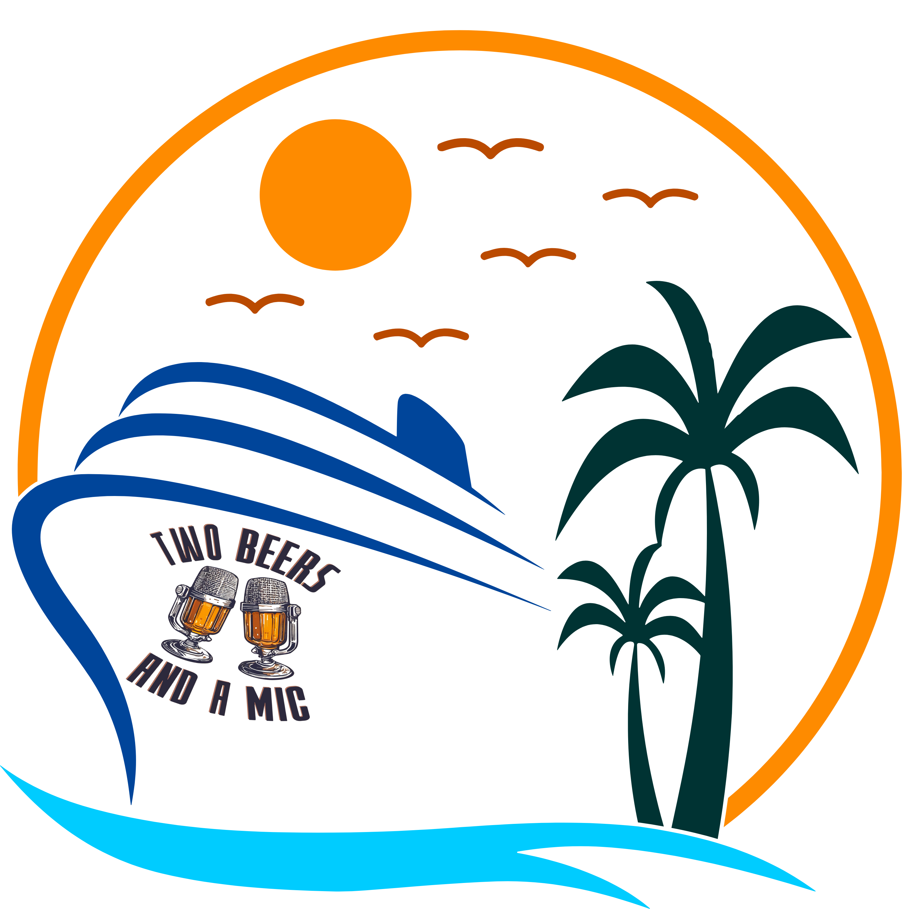#103 - Cruisin for a BREW-sin (Part 2)