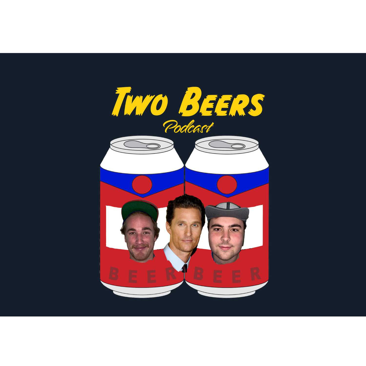 Ep. 8 - Alright, alright, alright (feat. Matt McConaughey)