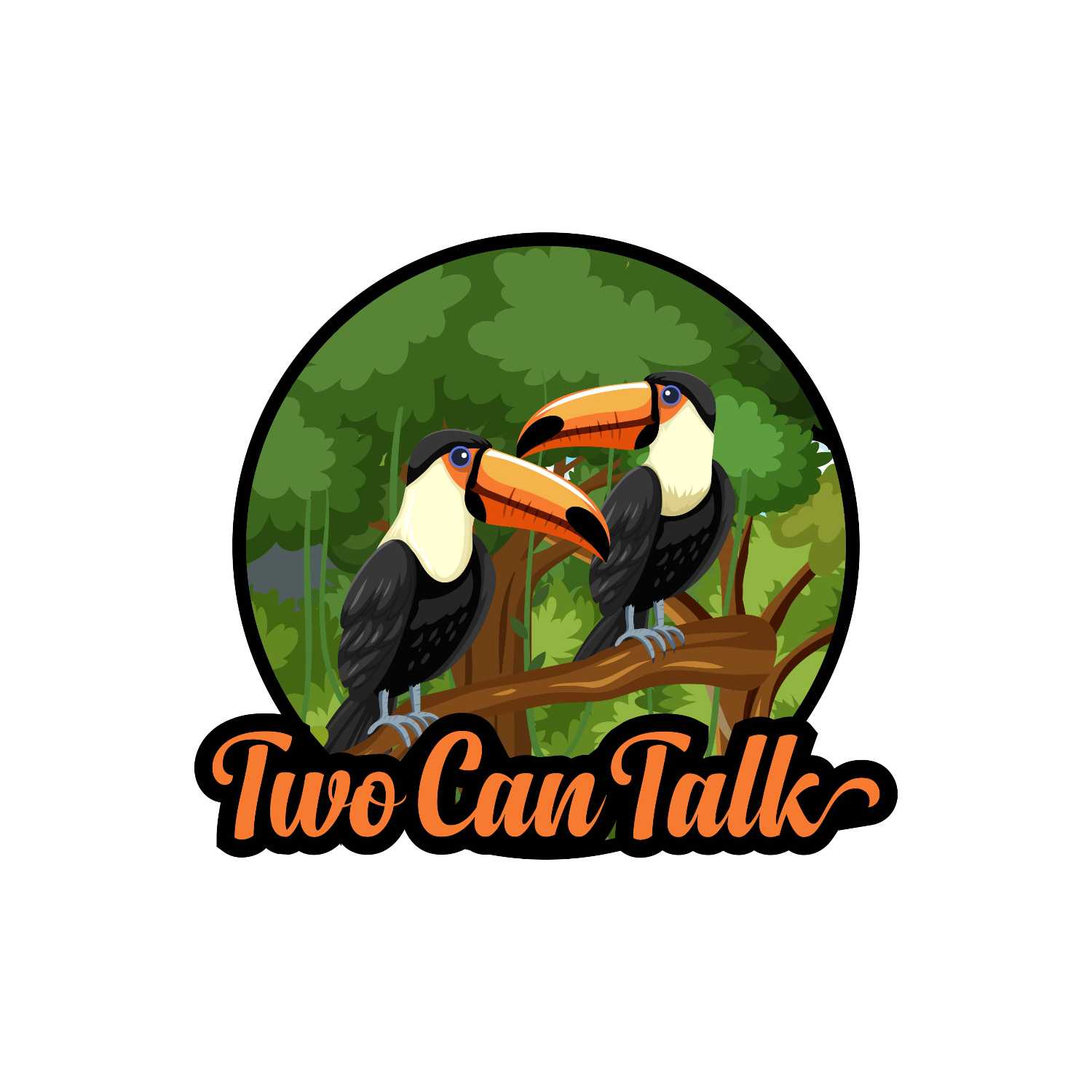 Two Can Talk Podcast