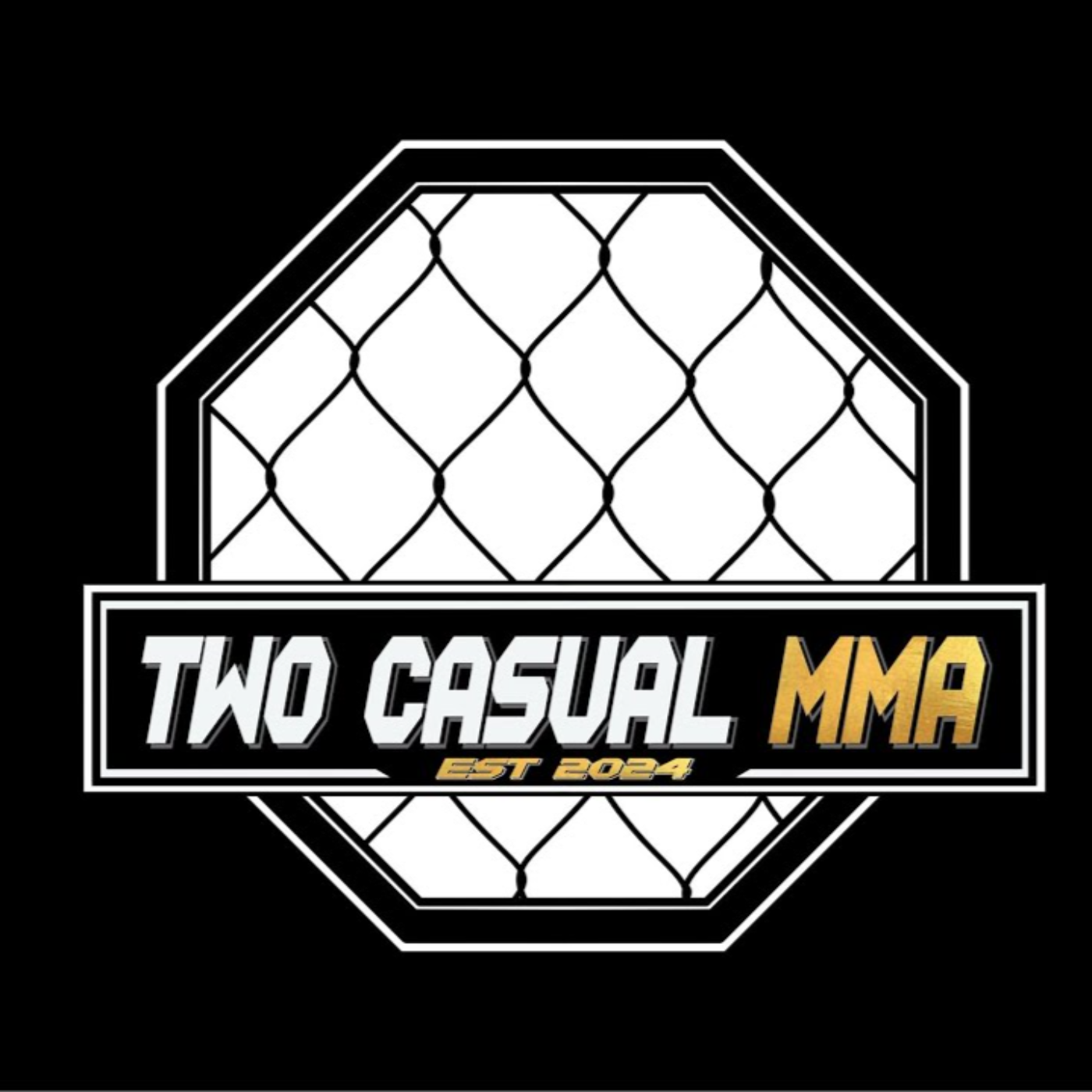 Two Casual MMA Podcast