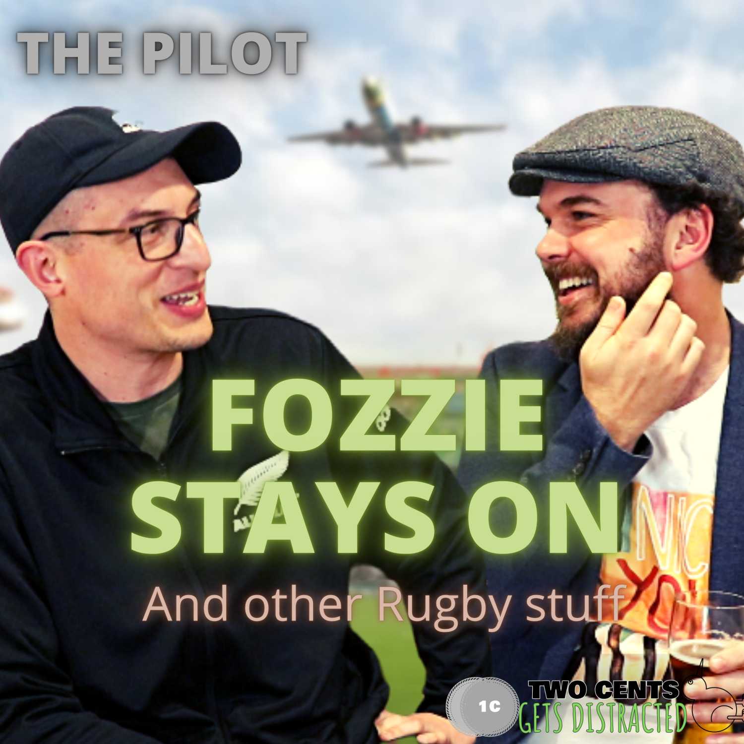 Two Cents gets Distracted - A Rugby Podcast