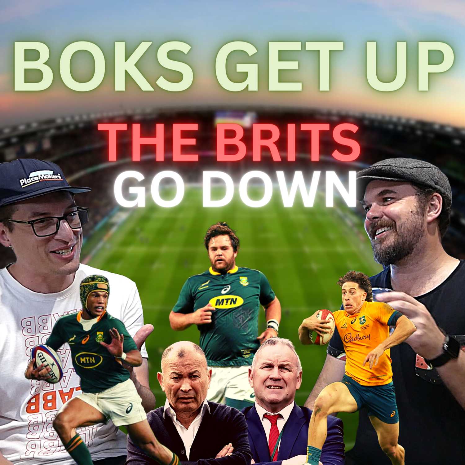 Two Cents gets Distracted - A Rugby Podcast