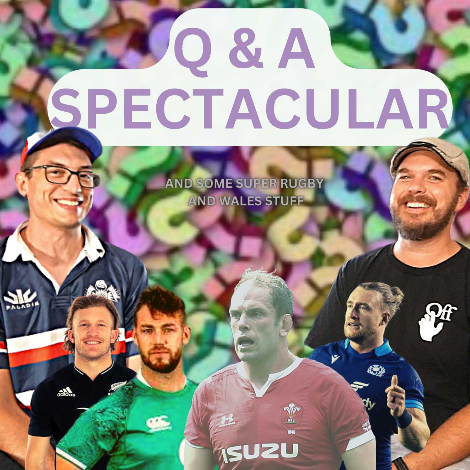 Two Cents gets Distracted - A Rugby Podcast
