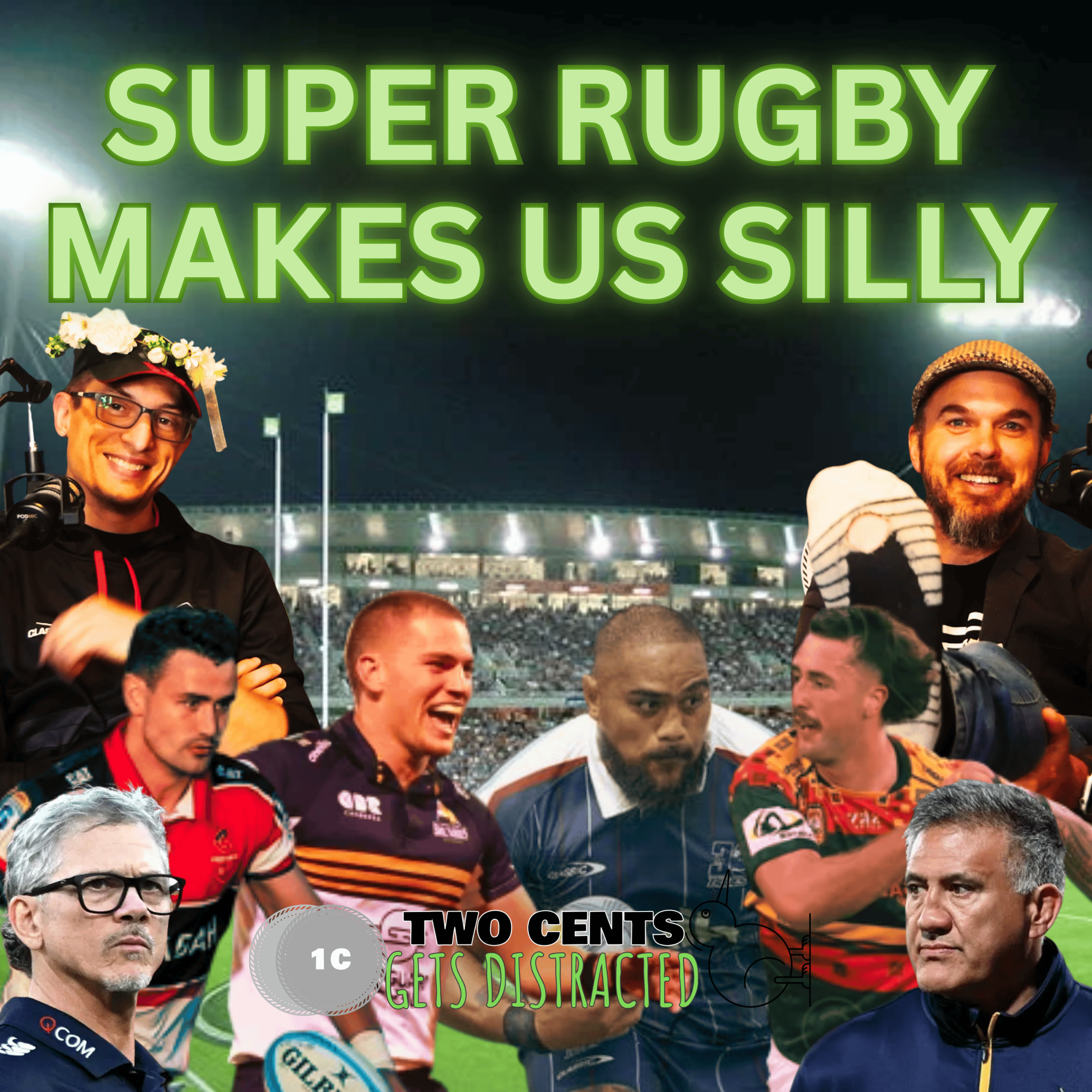 The Week Mark Lost It (Again) - 2CGD