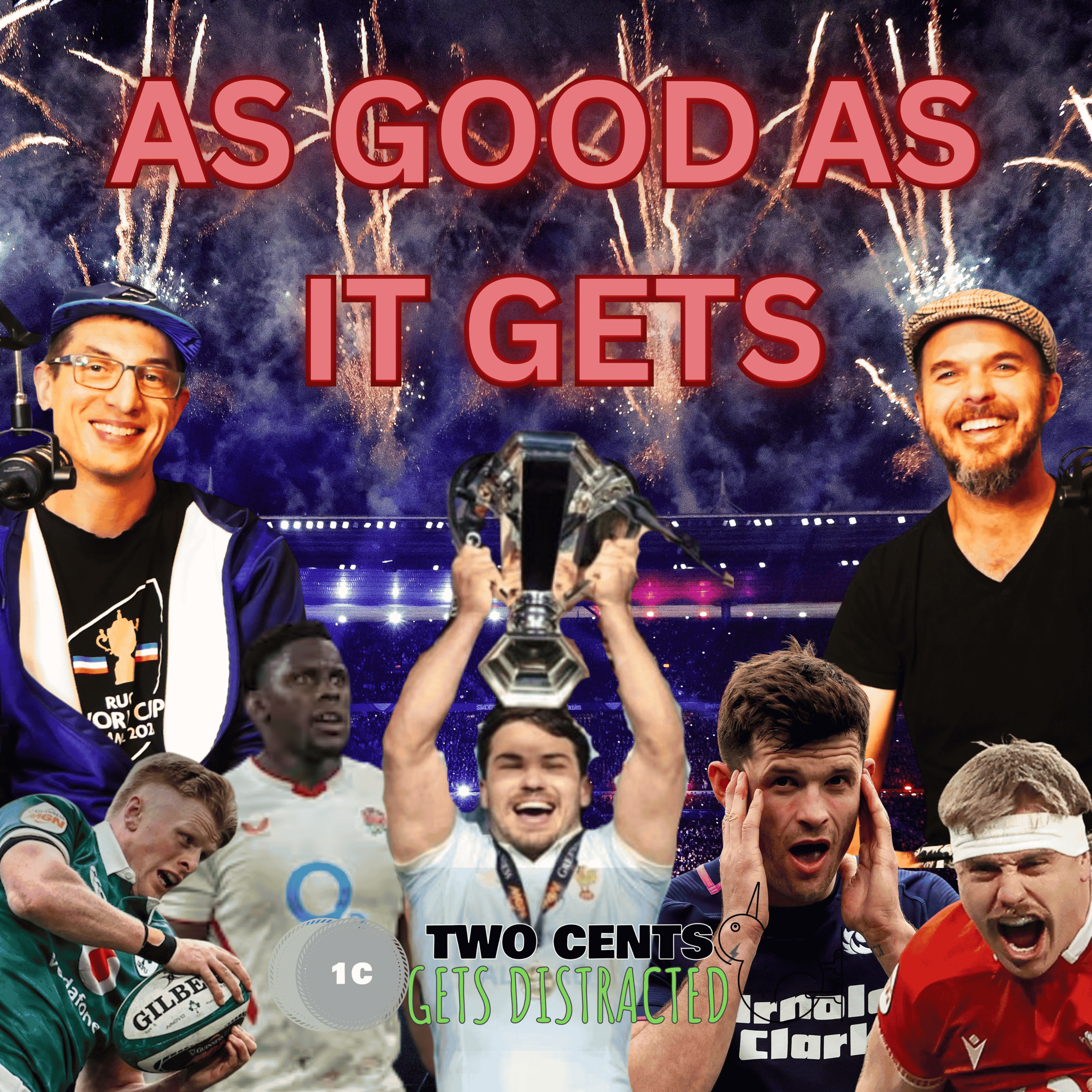 Hungover & Hysterical: One of the Greatest Six Nations Finishes Ever