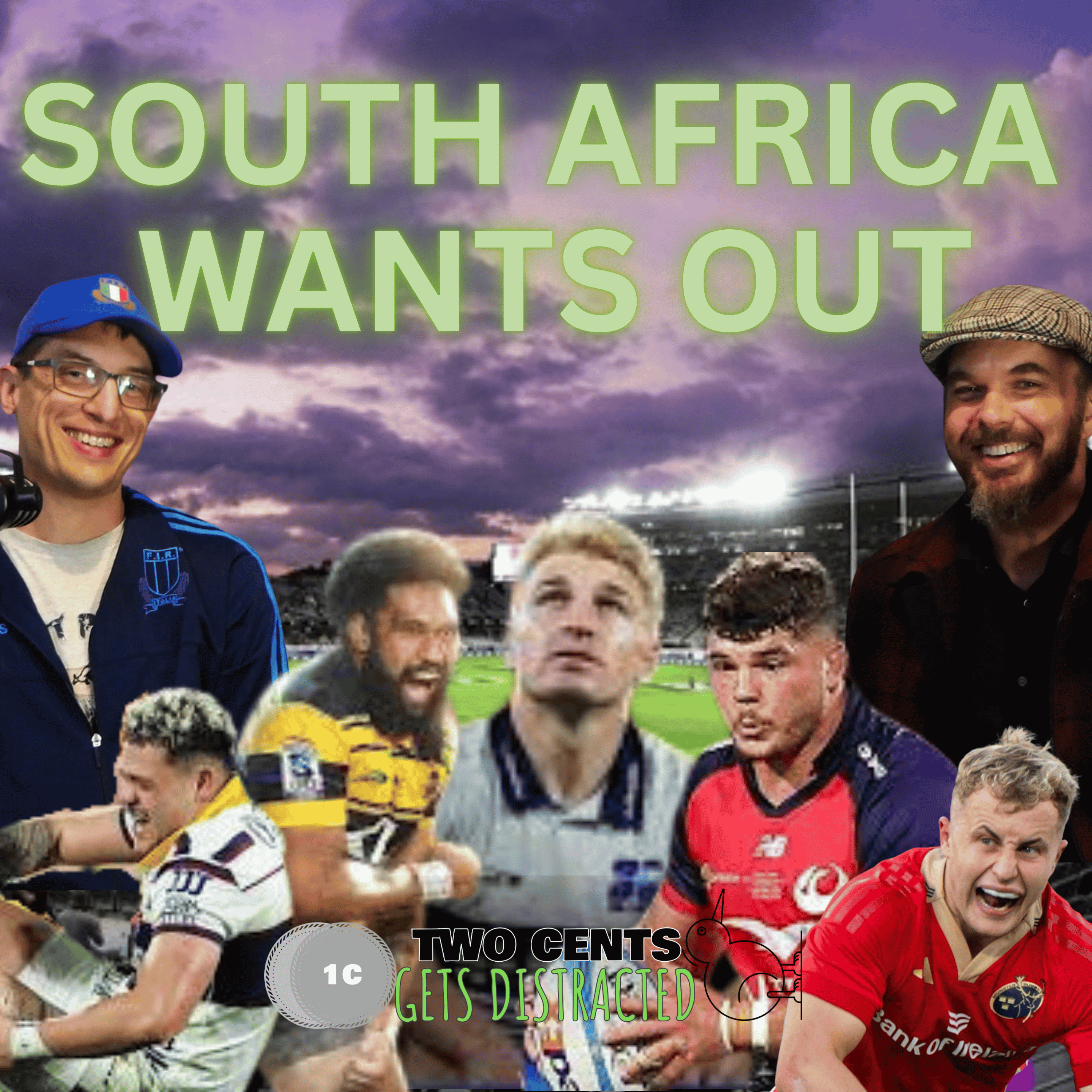 Are the Blues COOKED | South Africa Rethinks Europe episode artwork