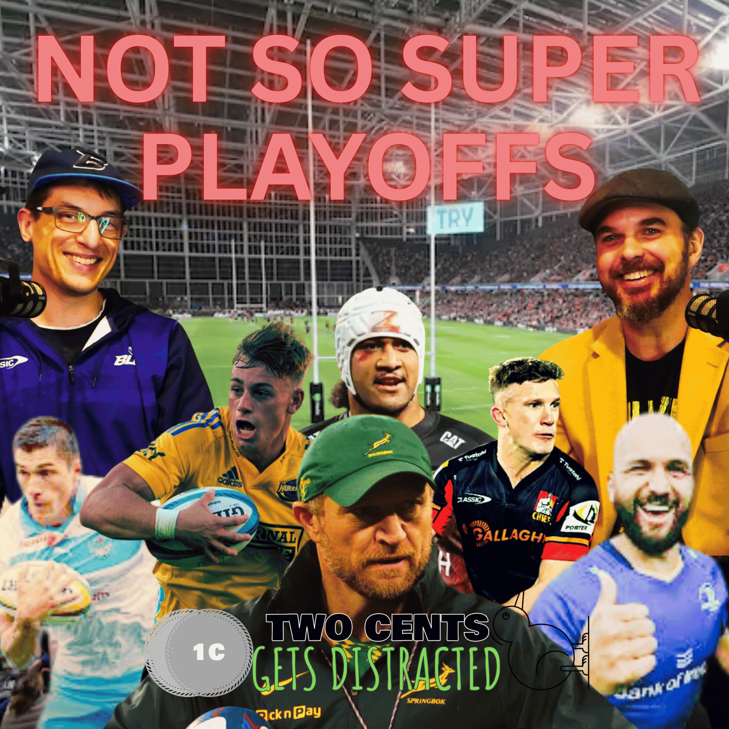 The Blues Lose Their Way Into a Semi-Final and Browns Back! (in a while) episode artwork