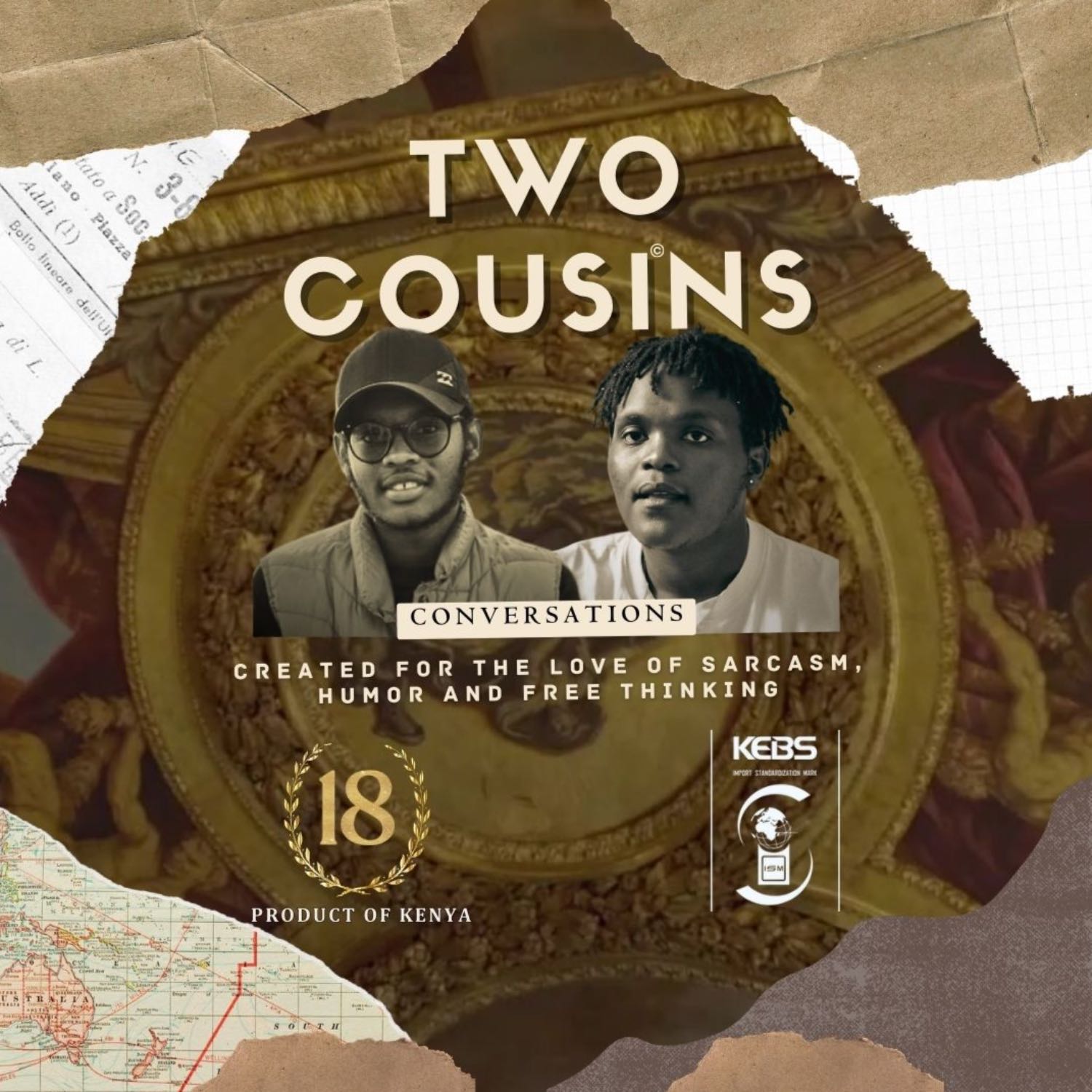 Two Cousins Conversations