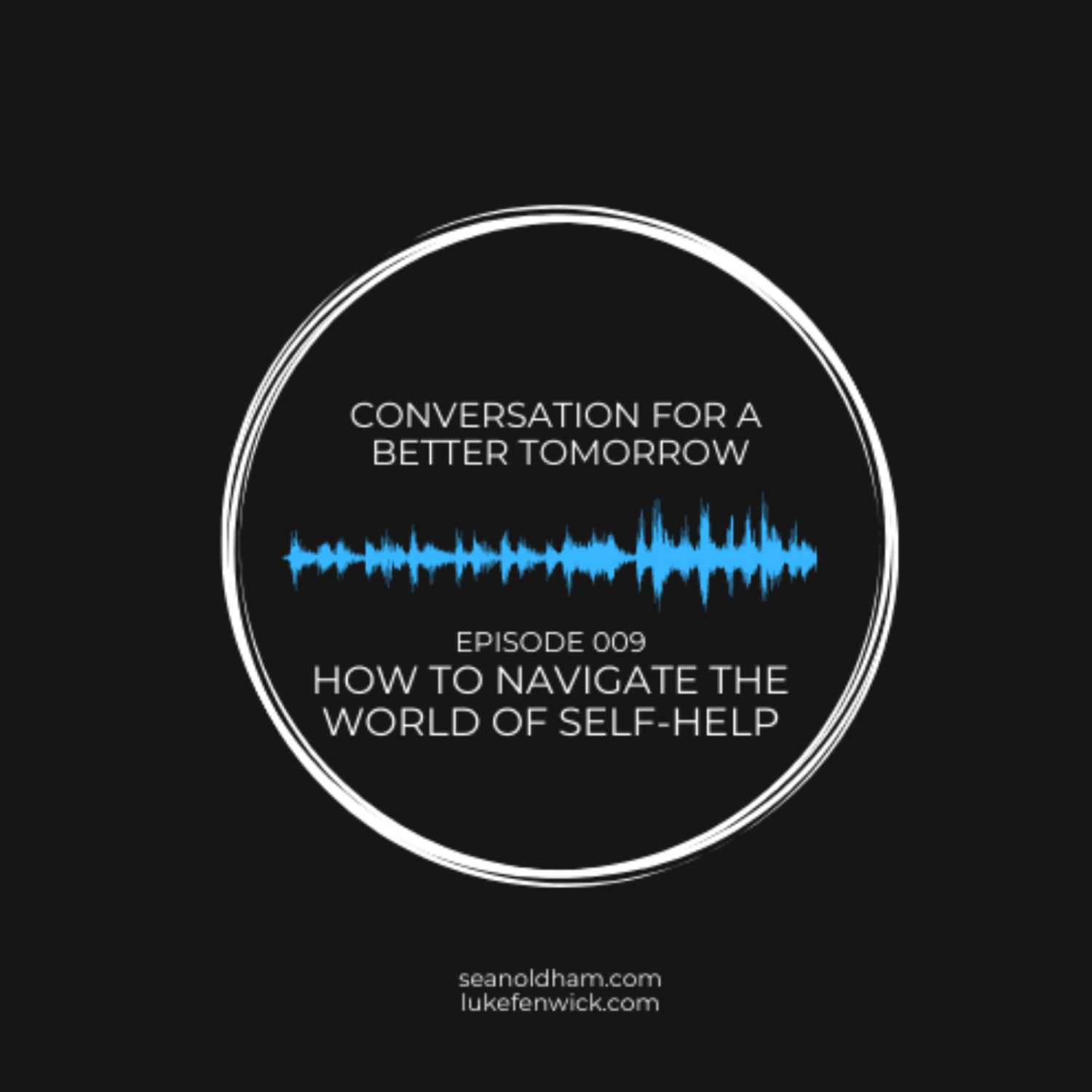 Conversation For A Better Tomorrow