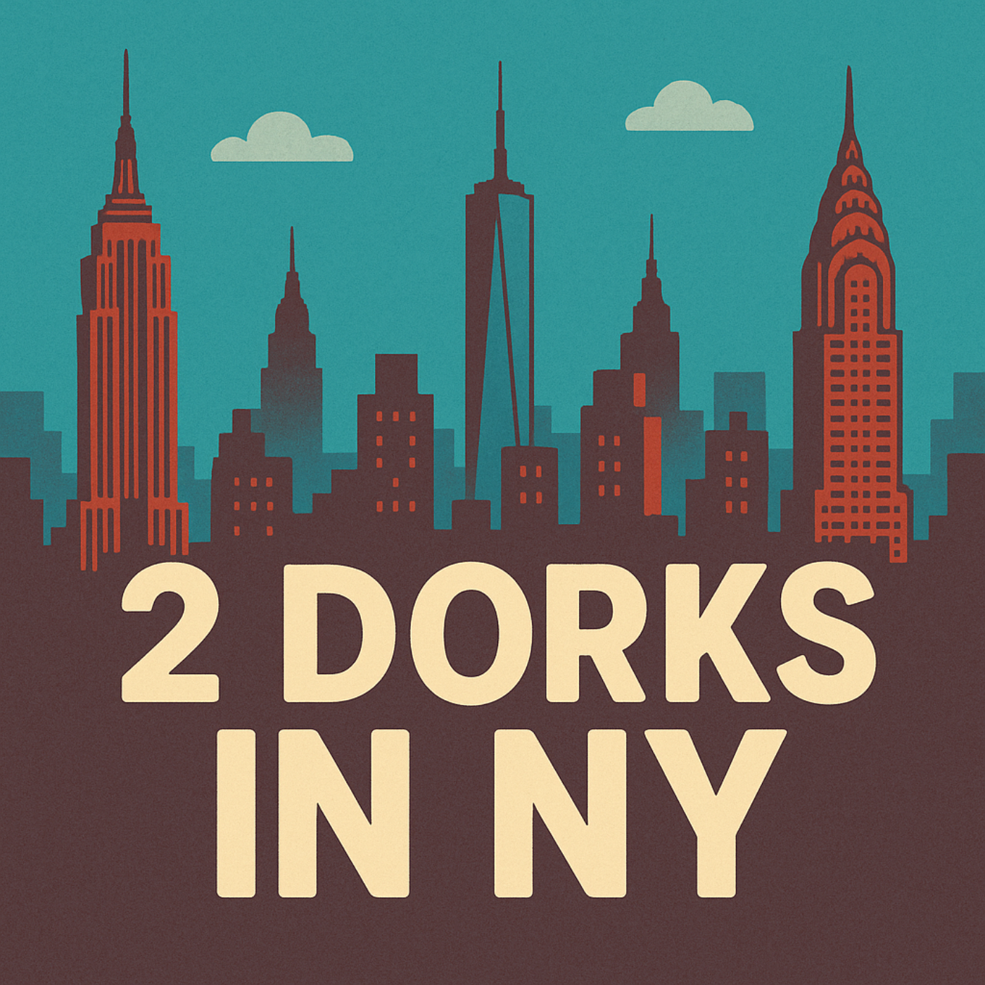 Two Dorks in New York