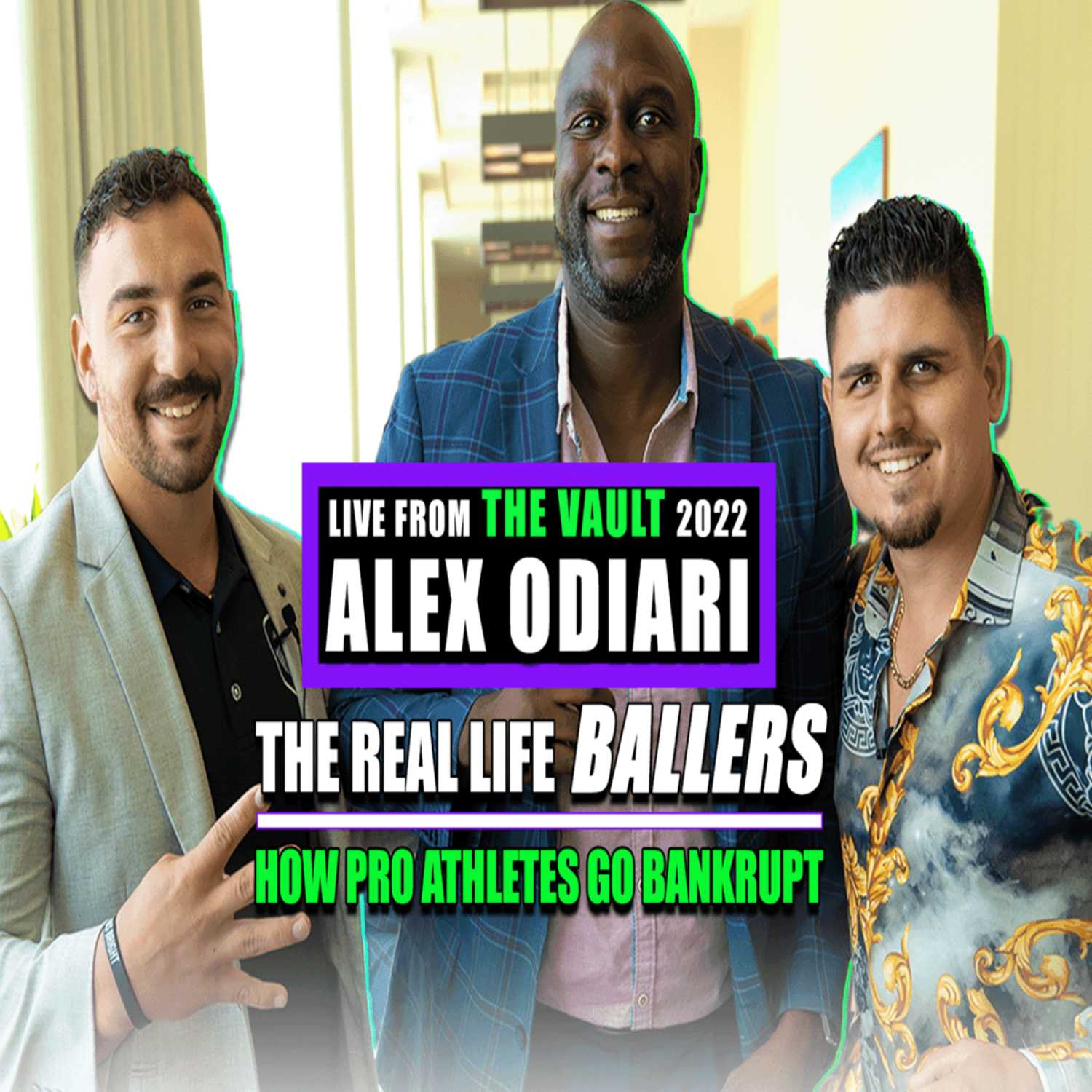 Two Dudes Three Legs