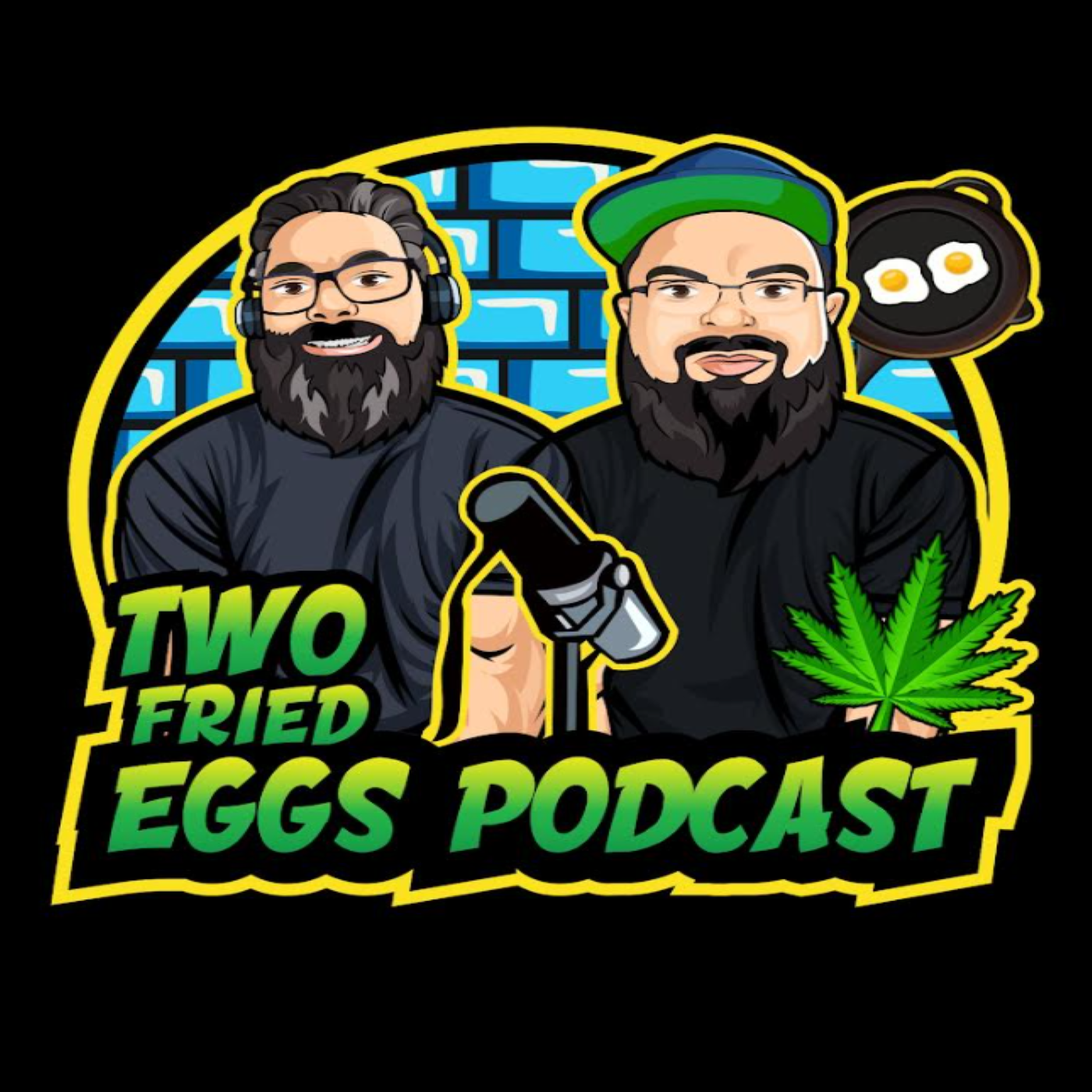 Two Fried Eggs Podcast