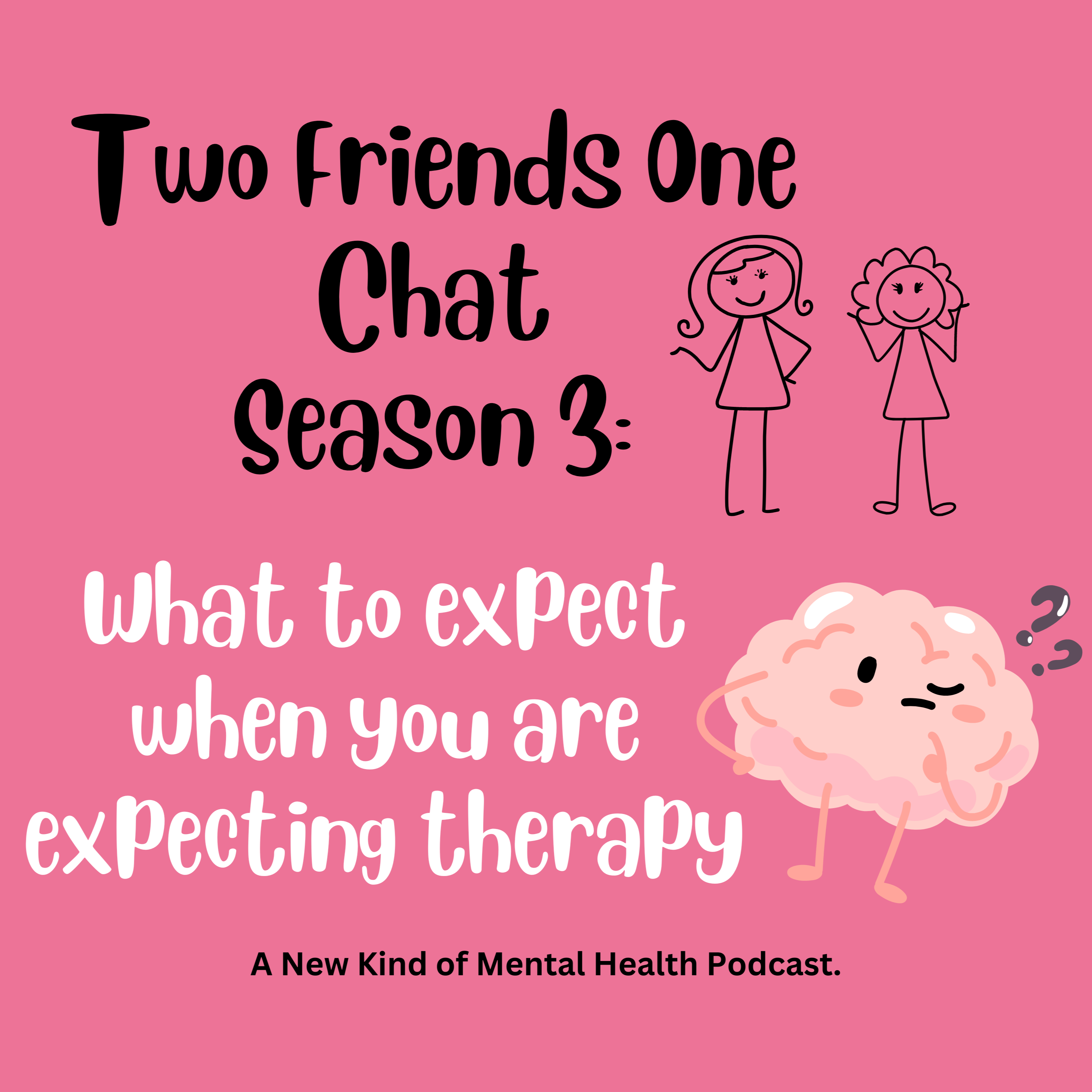 What to Expect when you are expecting Therapy. episode artwork