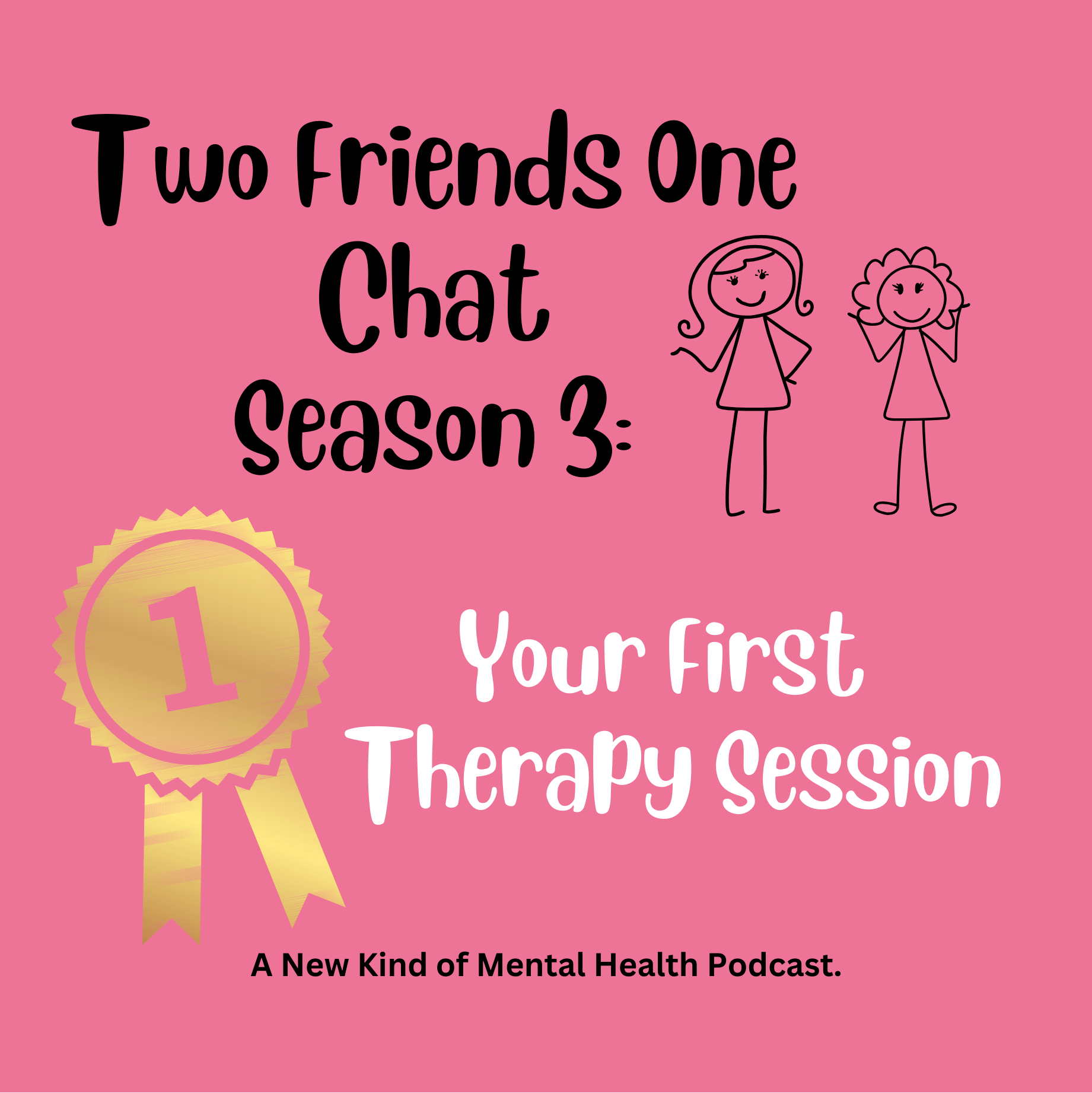 Your First Therapy Session episode artwork