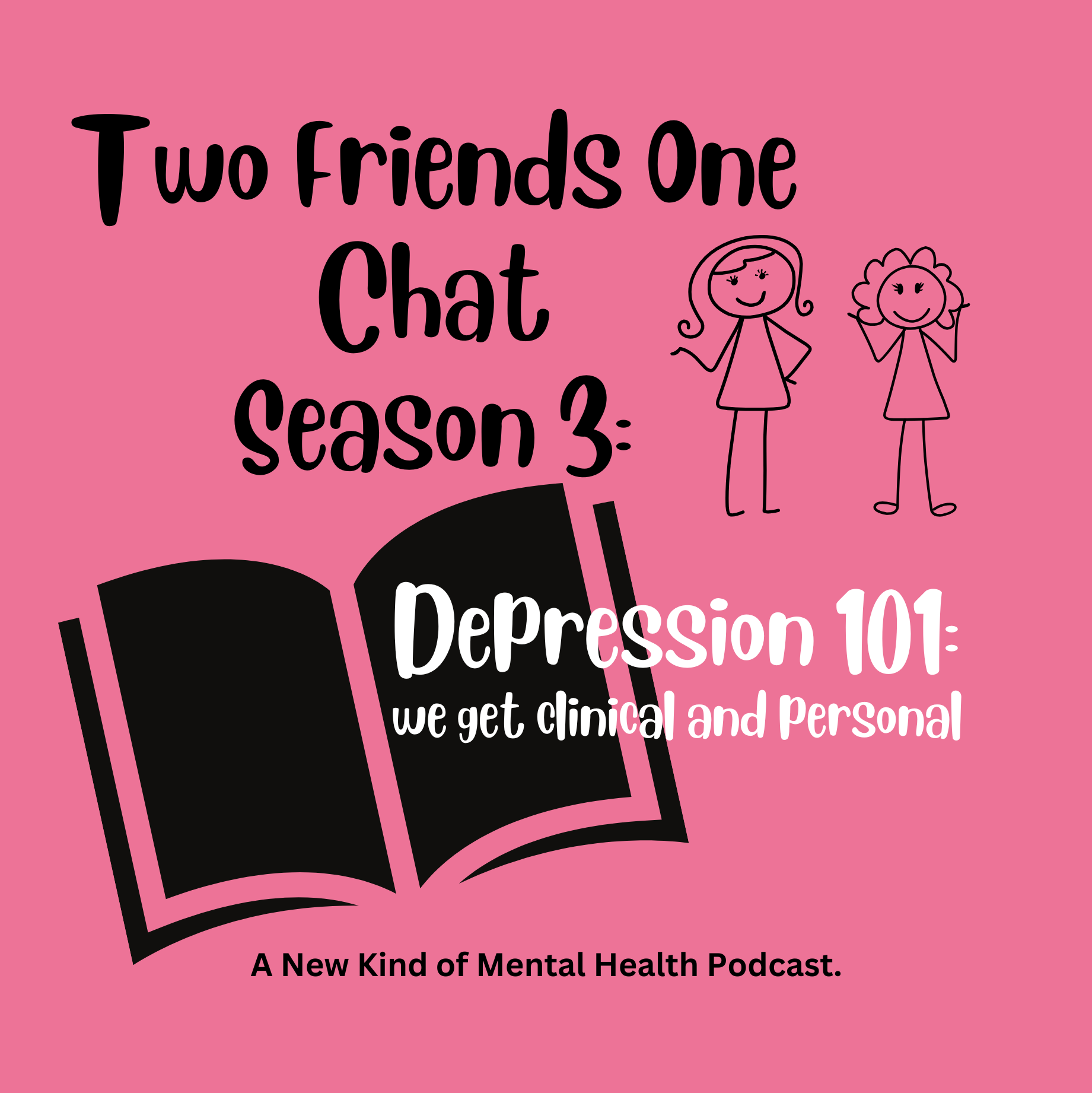 Depression 101 episode artwork