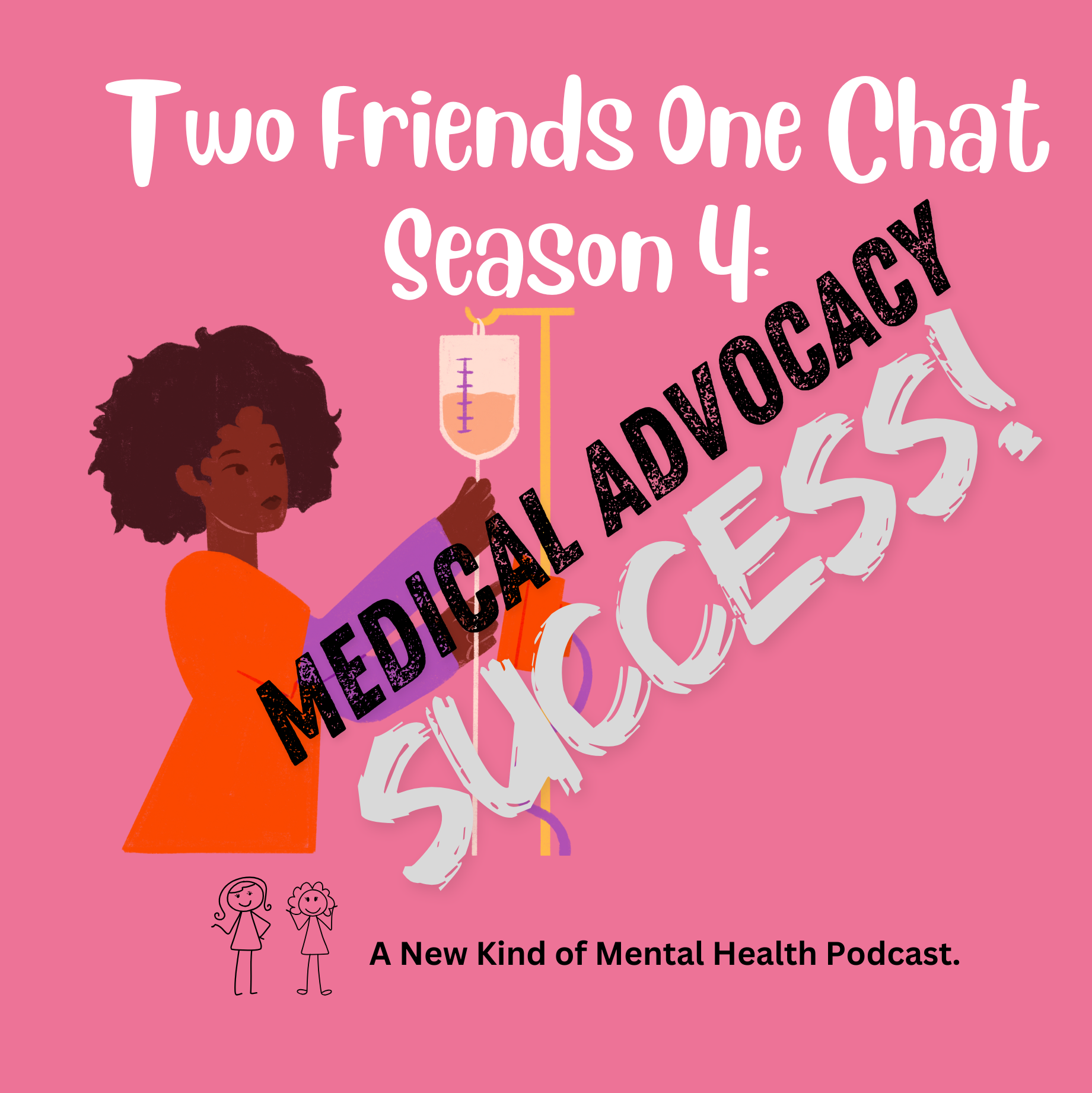 Medical Advocacy Success! episode artwork