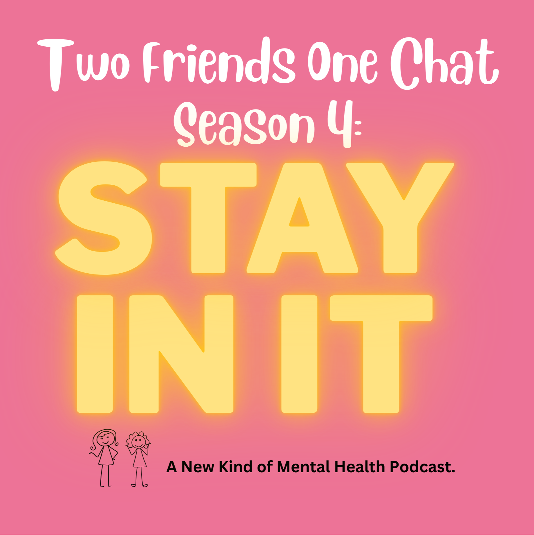 Stay In It! episode artwork