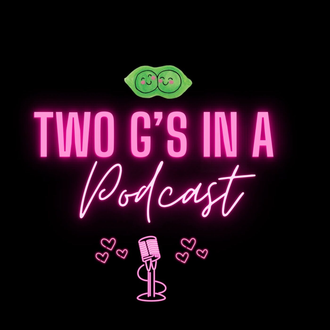 Two Gs In A Podcast