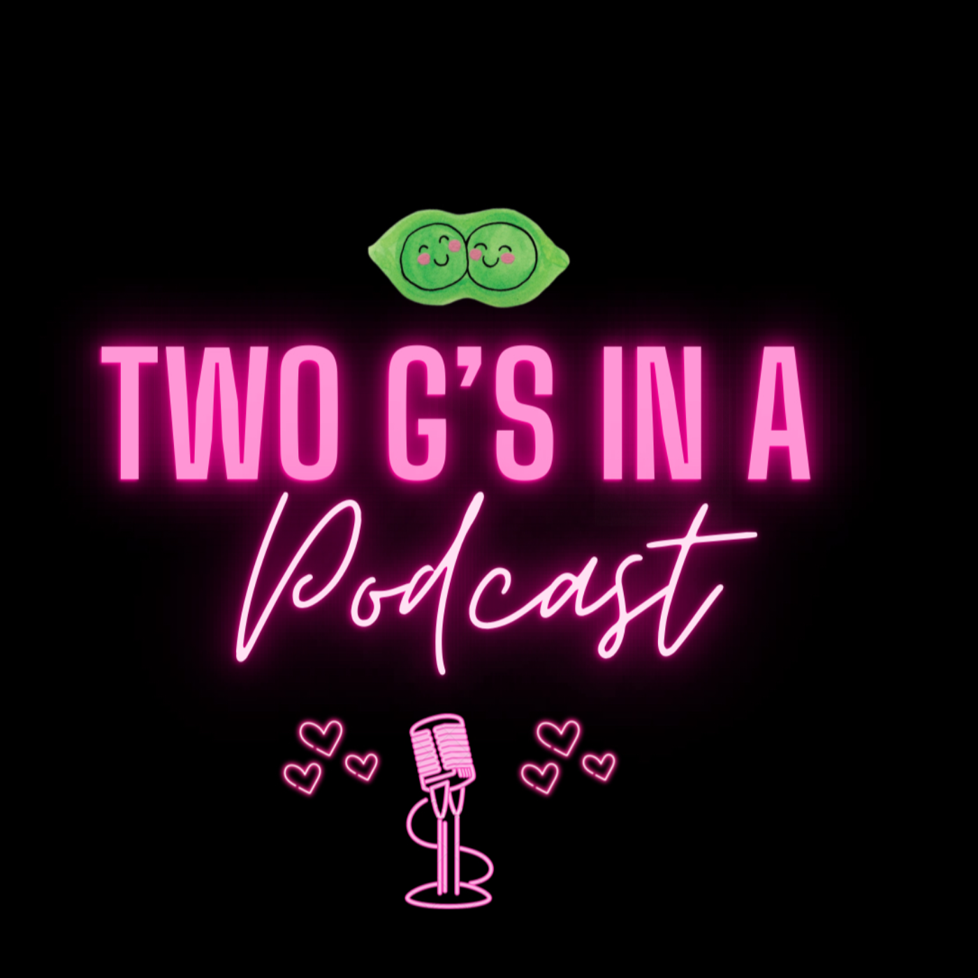 Two Gs In A Podcast