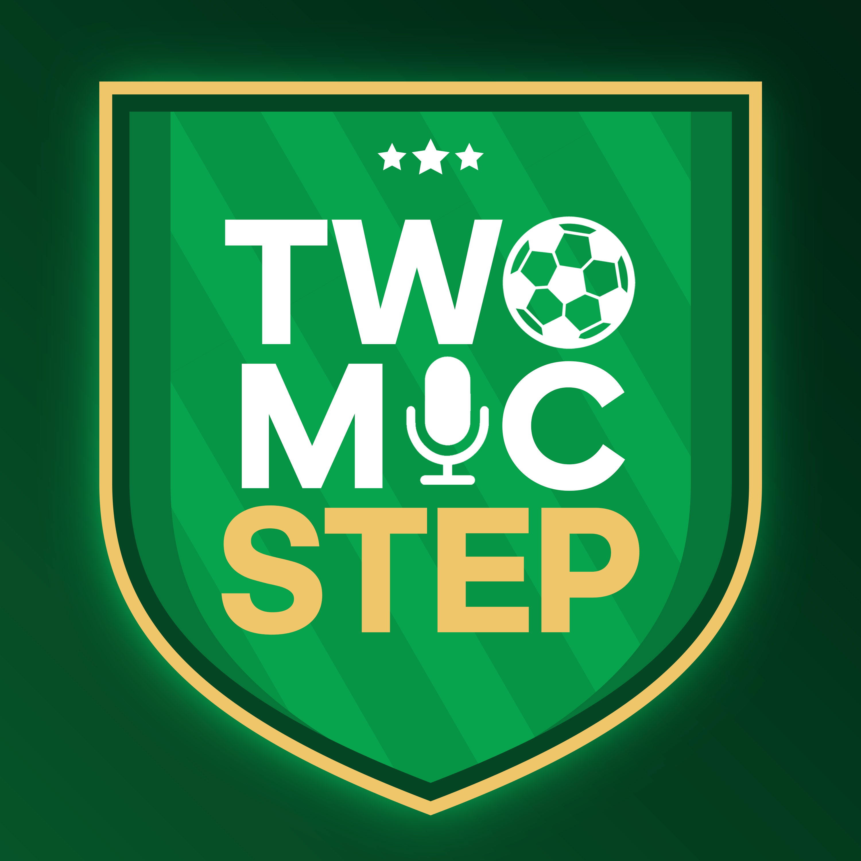 Two Mic Step