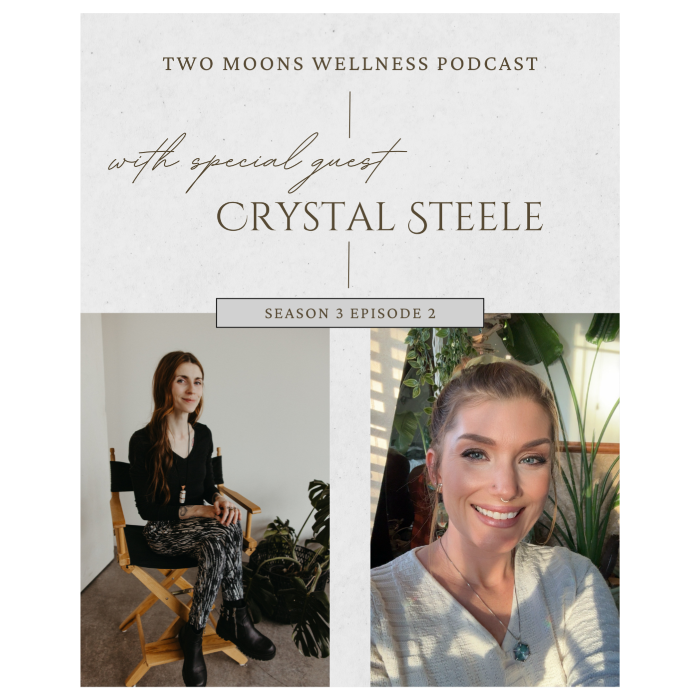 Breaking Through with Yoga and Reiki episode artwork
