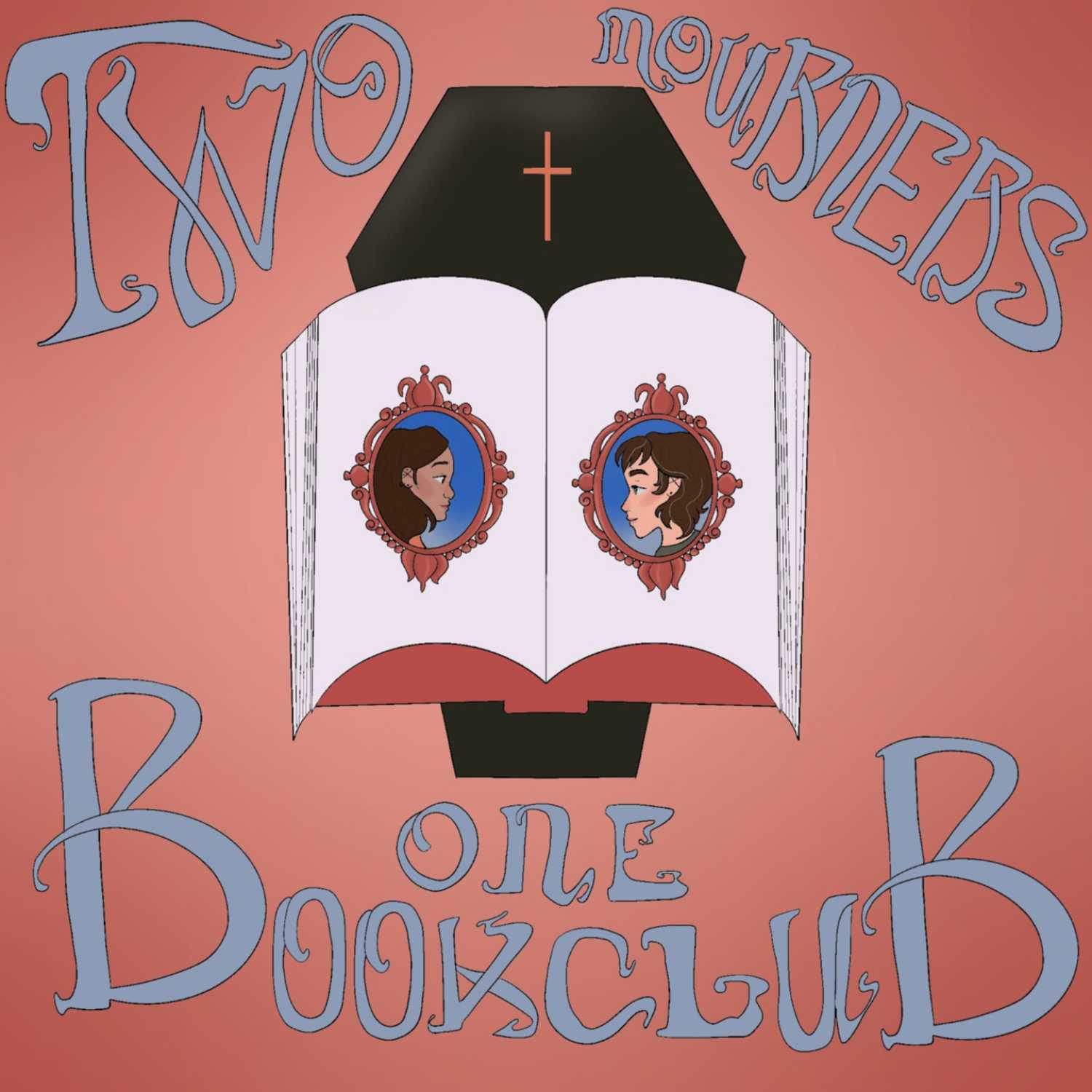 Two Mourners, One Bookclub