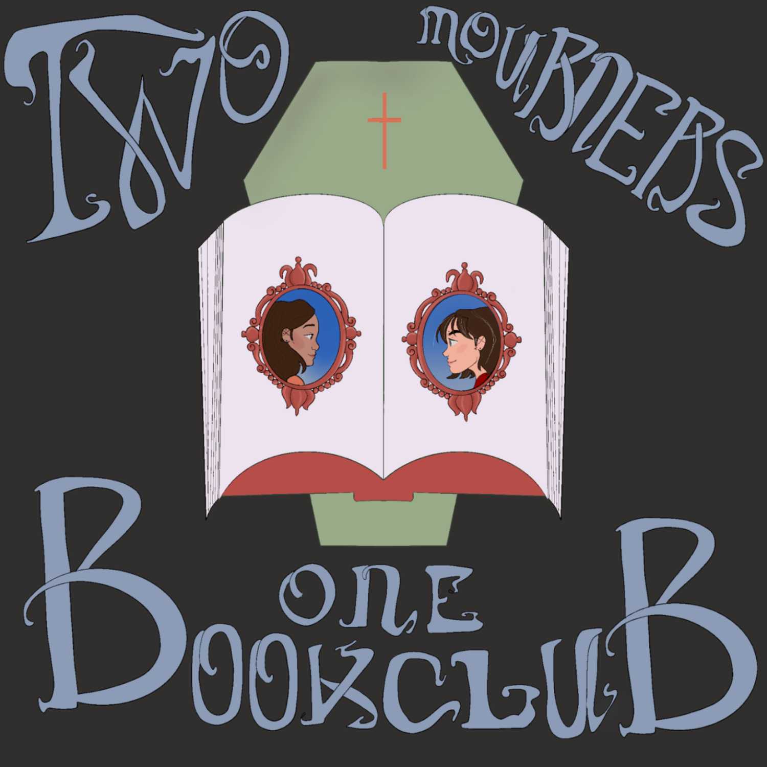 Two Mourners, One Bookclub