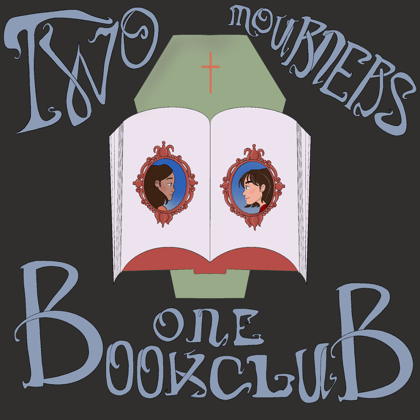 Two Mourners, One Bookclub