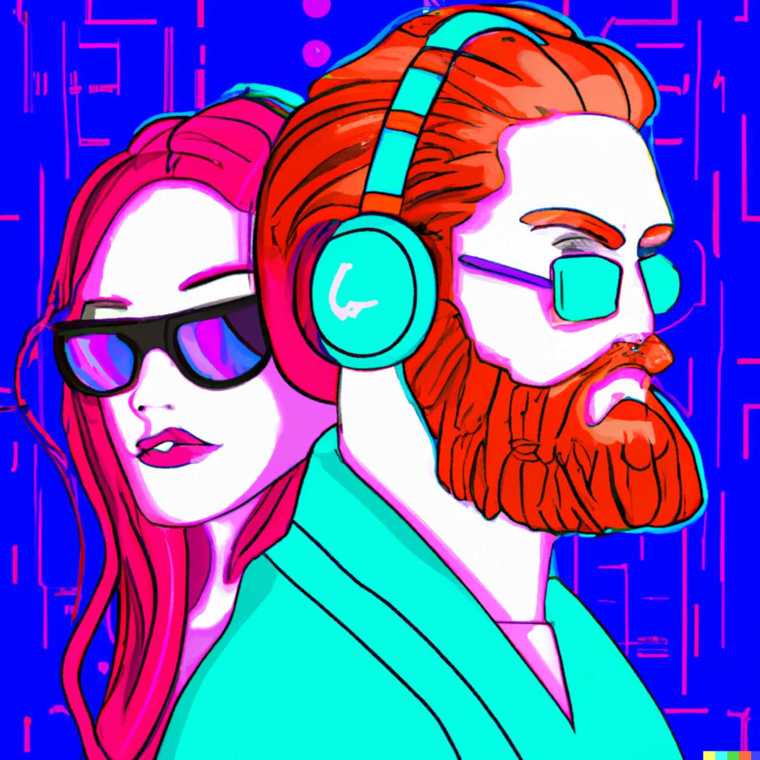 Two Music Lovers