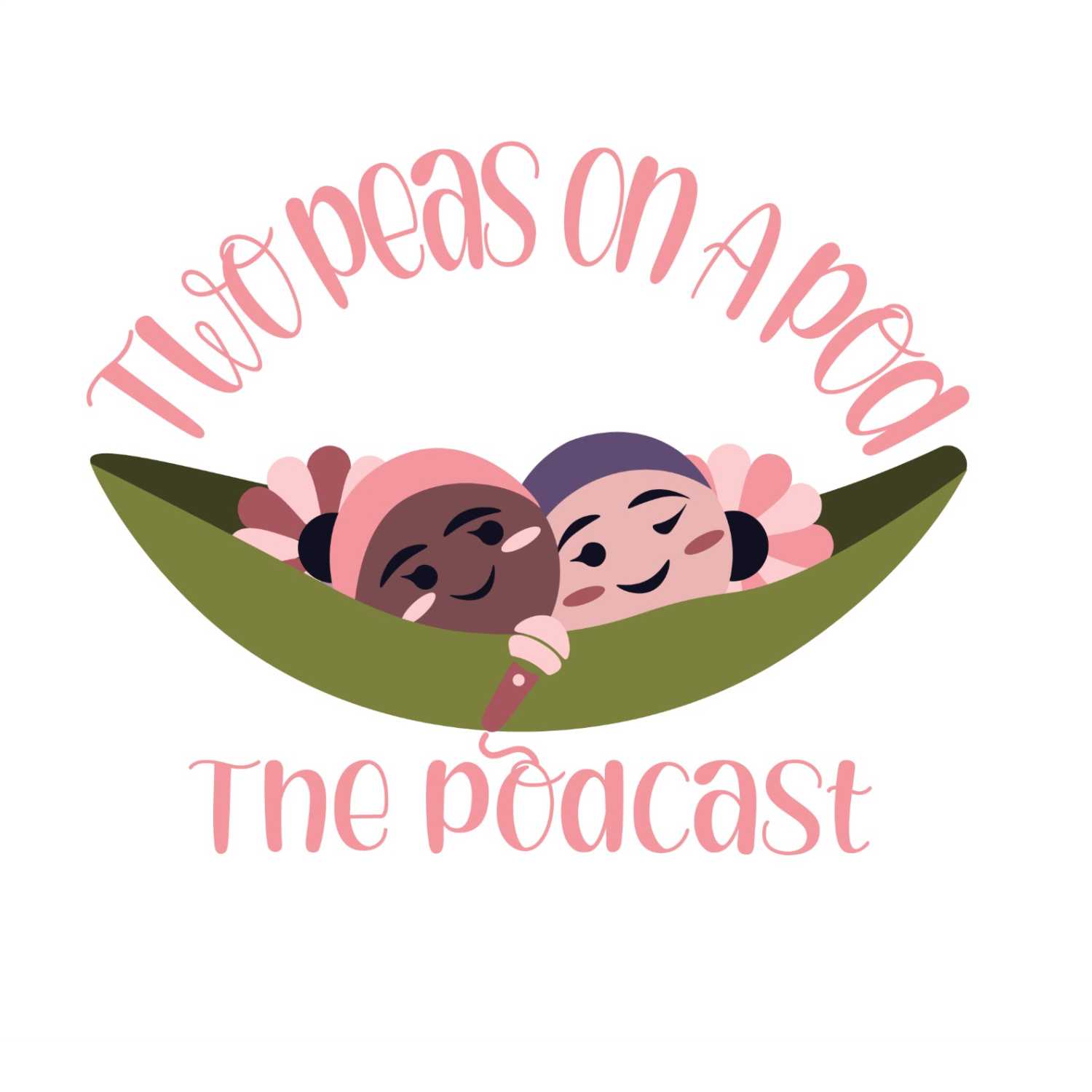 Two Peas On A Pod