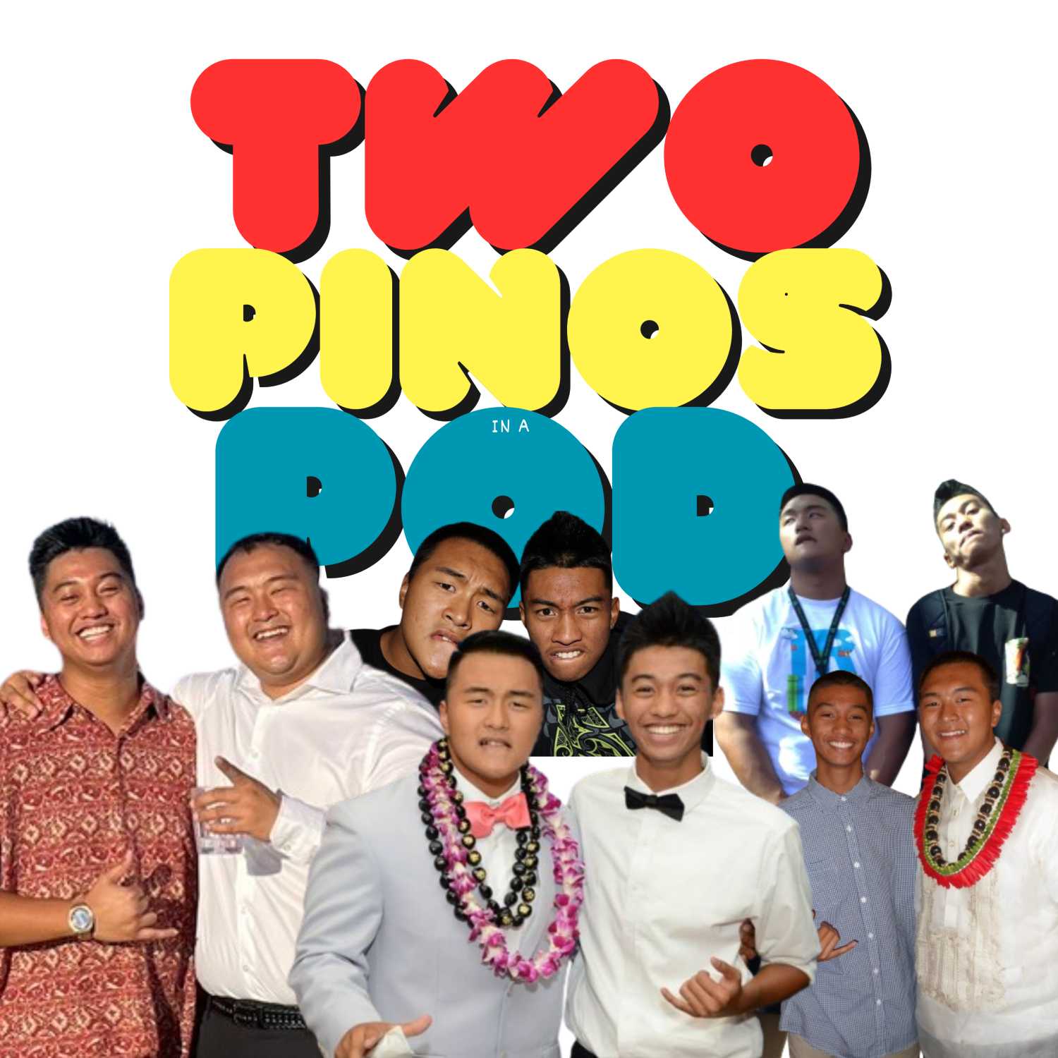 Two Pinos in a Pod