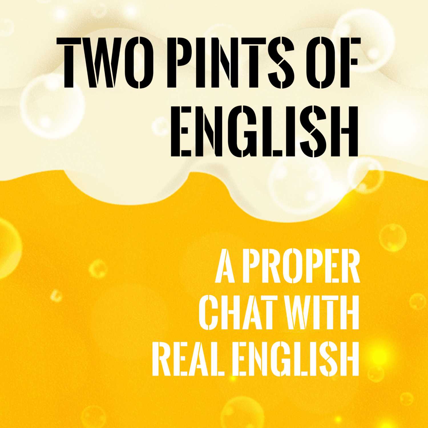 Two Pints of English 