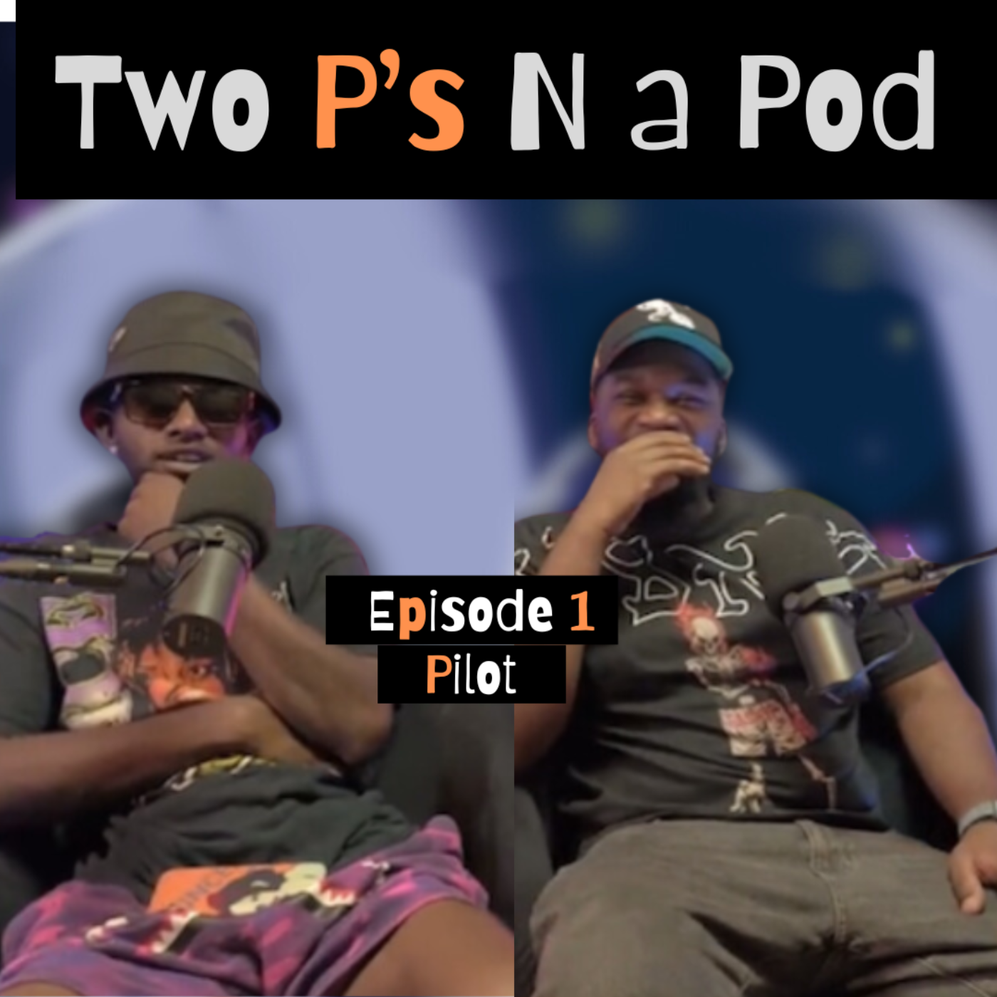 Pilot episode artwork