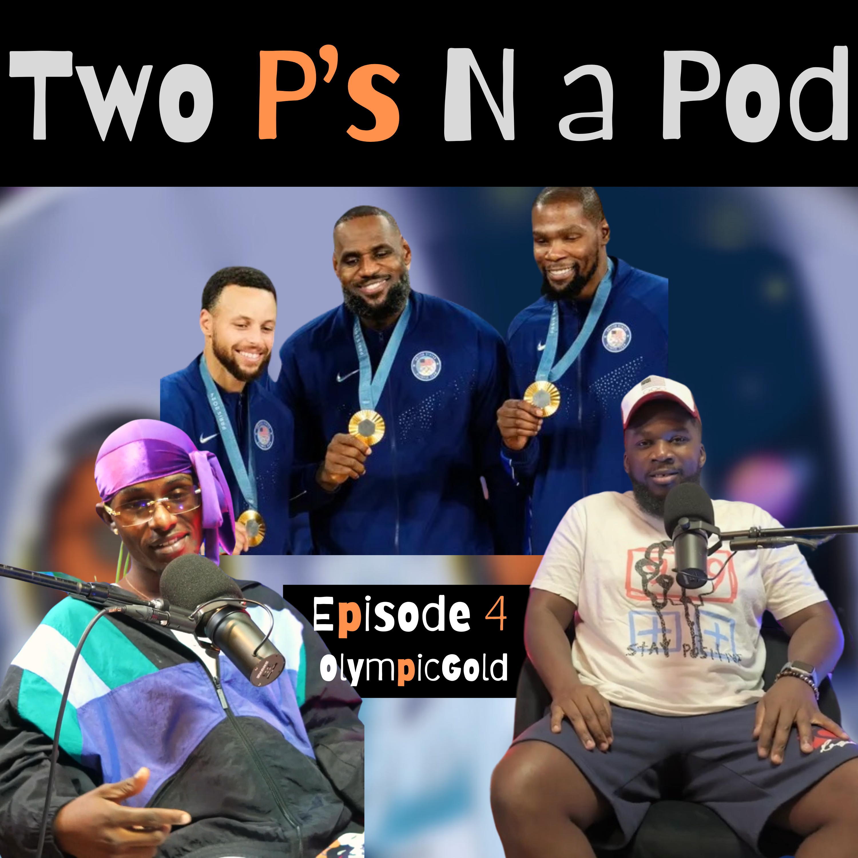 Olympic Gold episode artwork