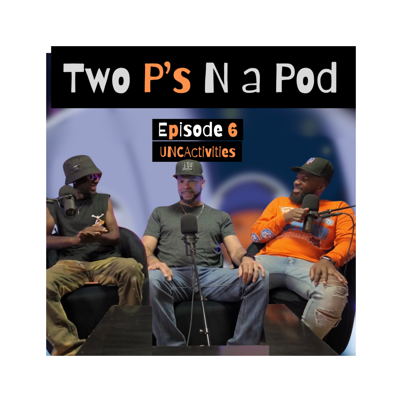 UNC-Activities episode artwork