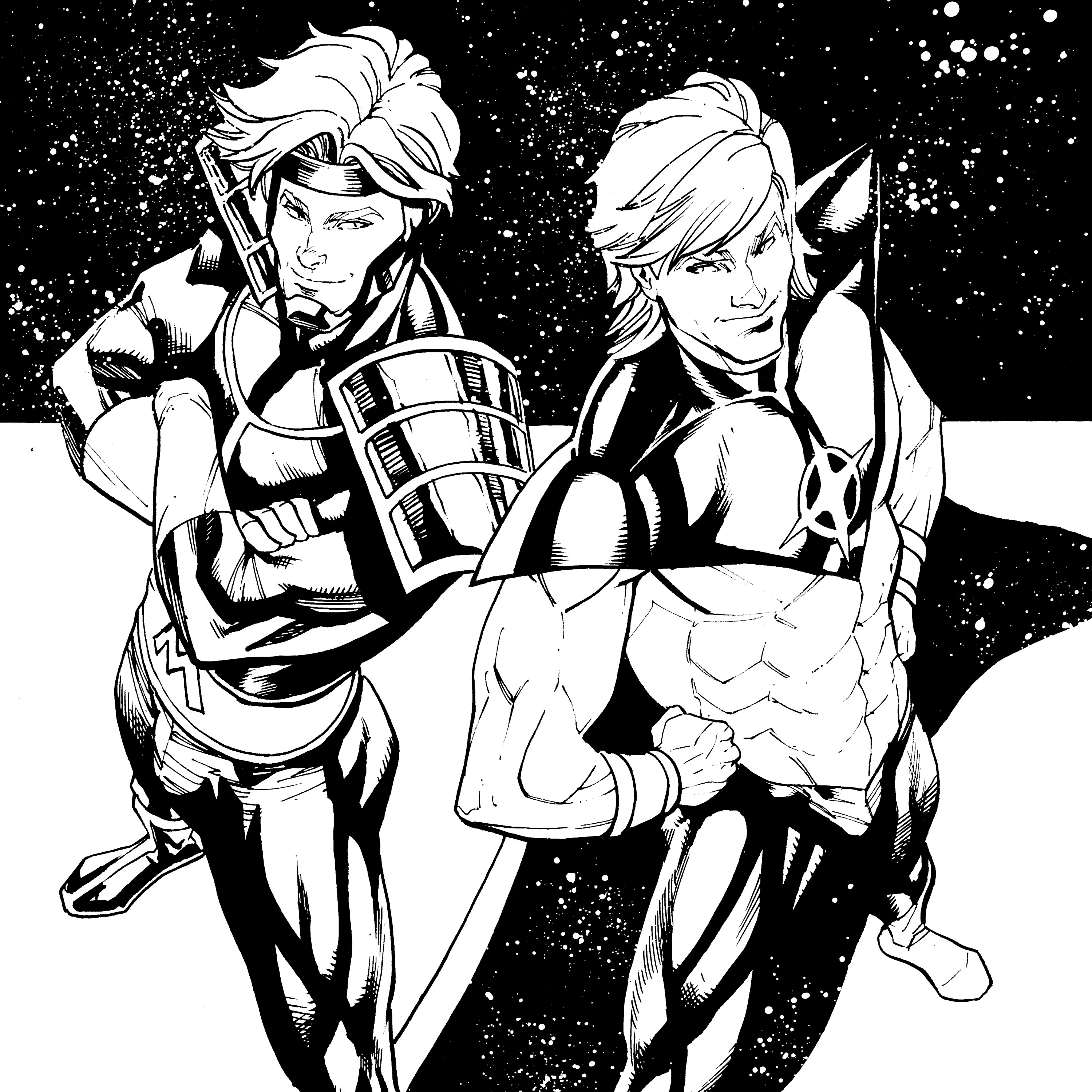 Quest for Quasar #10 with Escape the Mojoverse