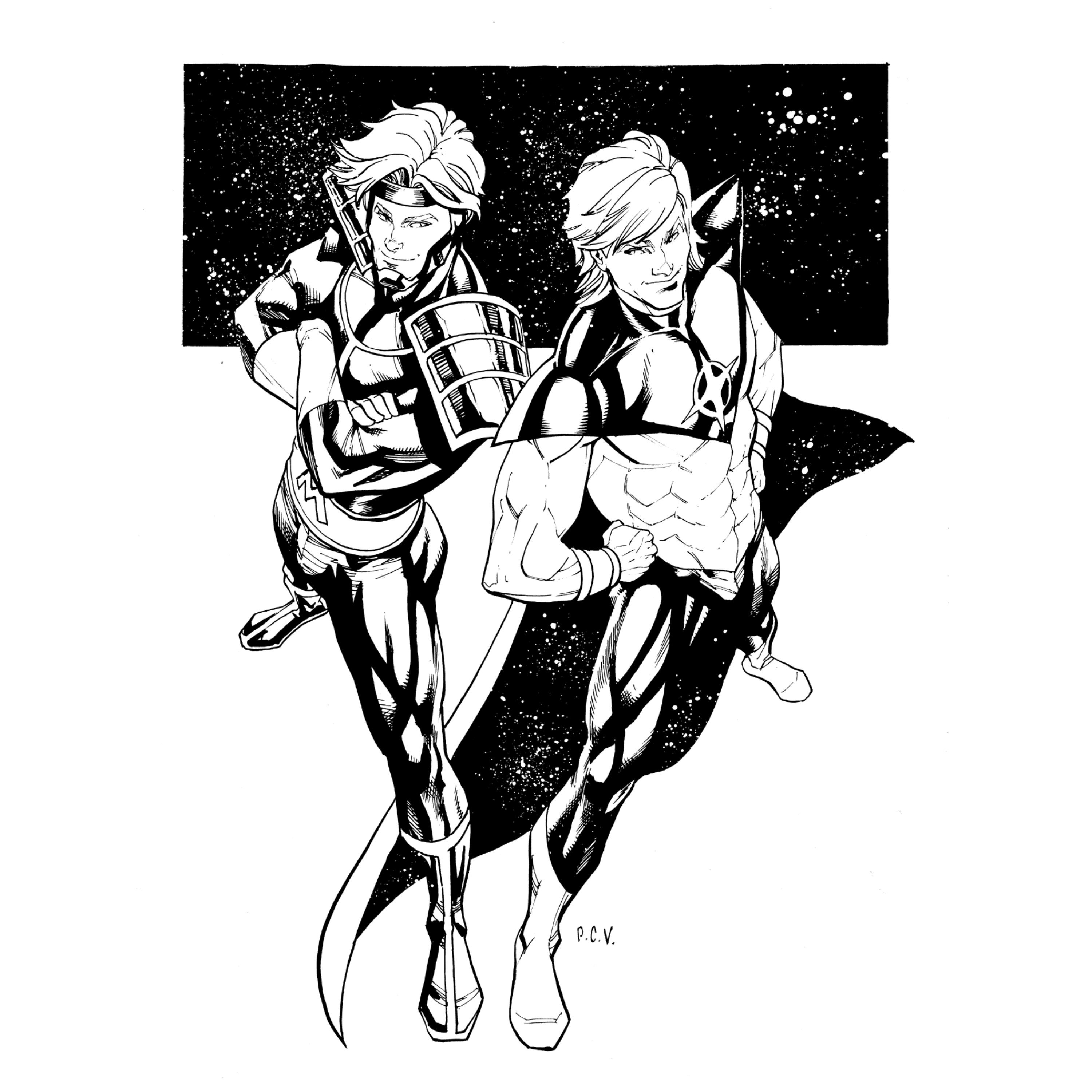 Quest for Quasar #15 with Kevin Kiniry! episode artwork