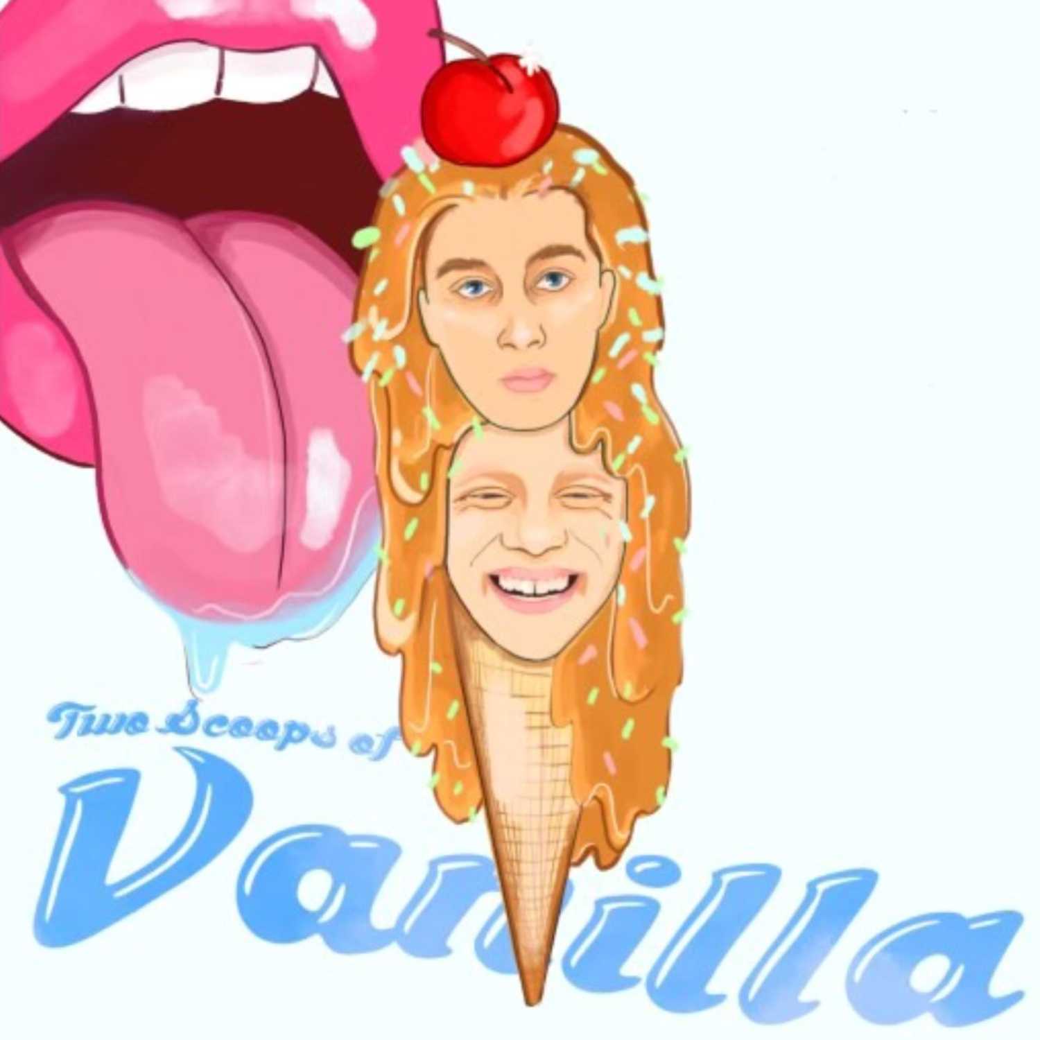 Two Scoops of Vanilla