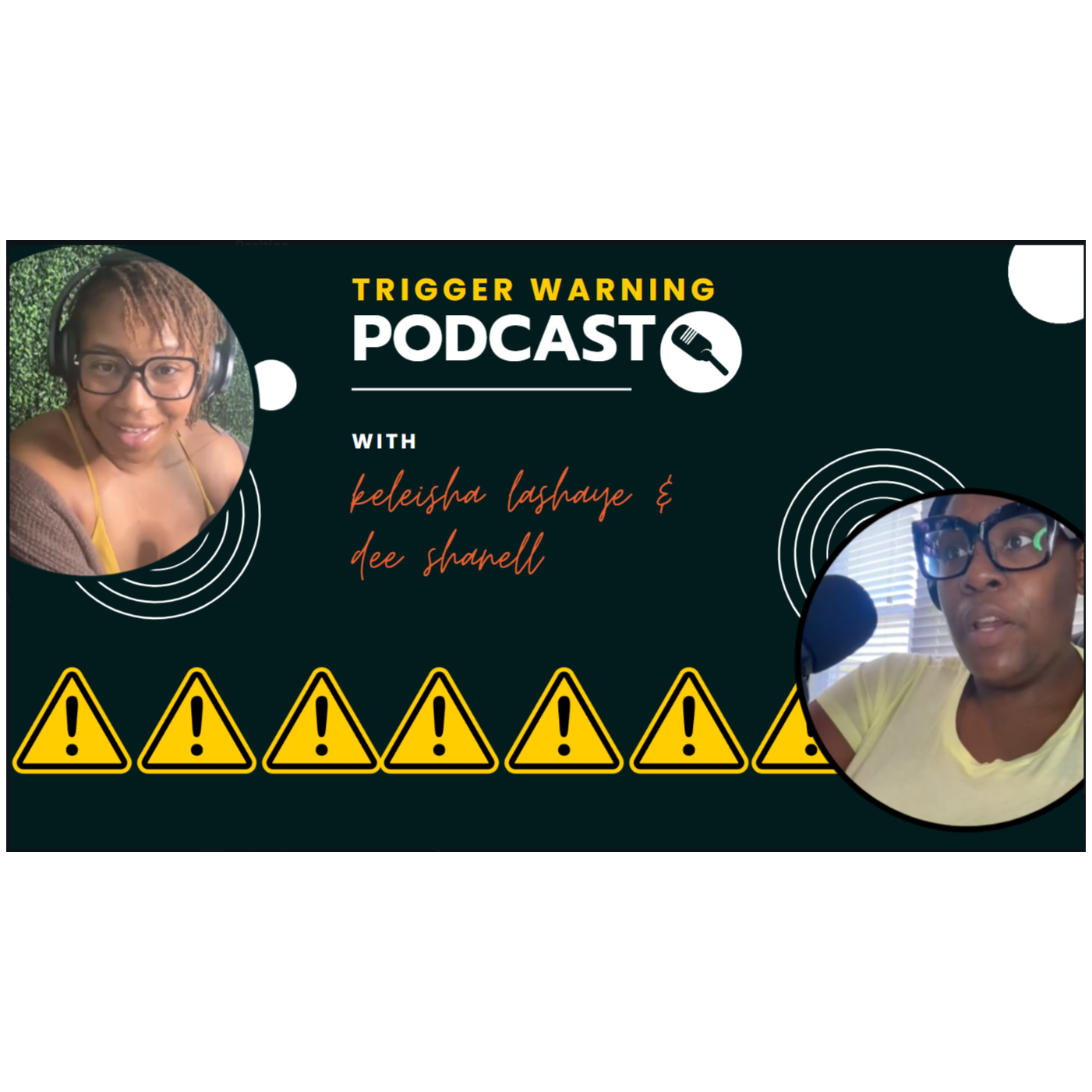 Trigger Warning Podcast