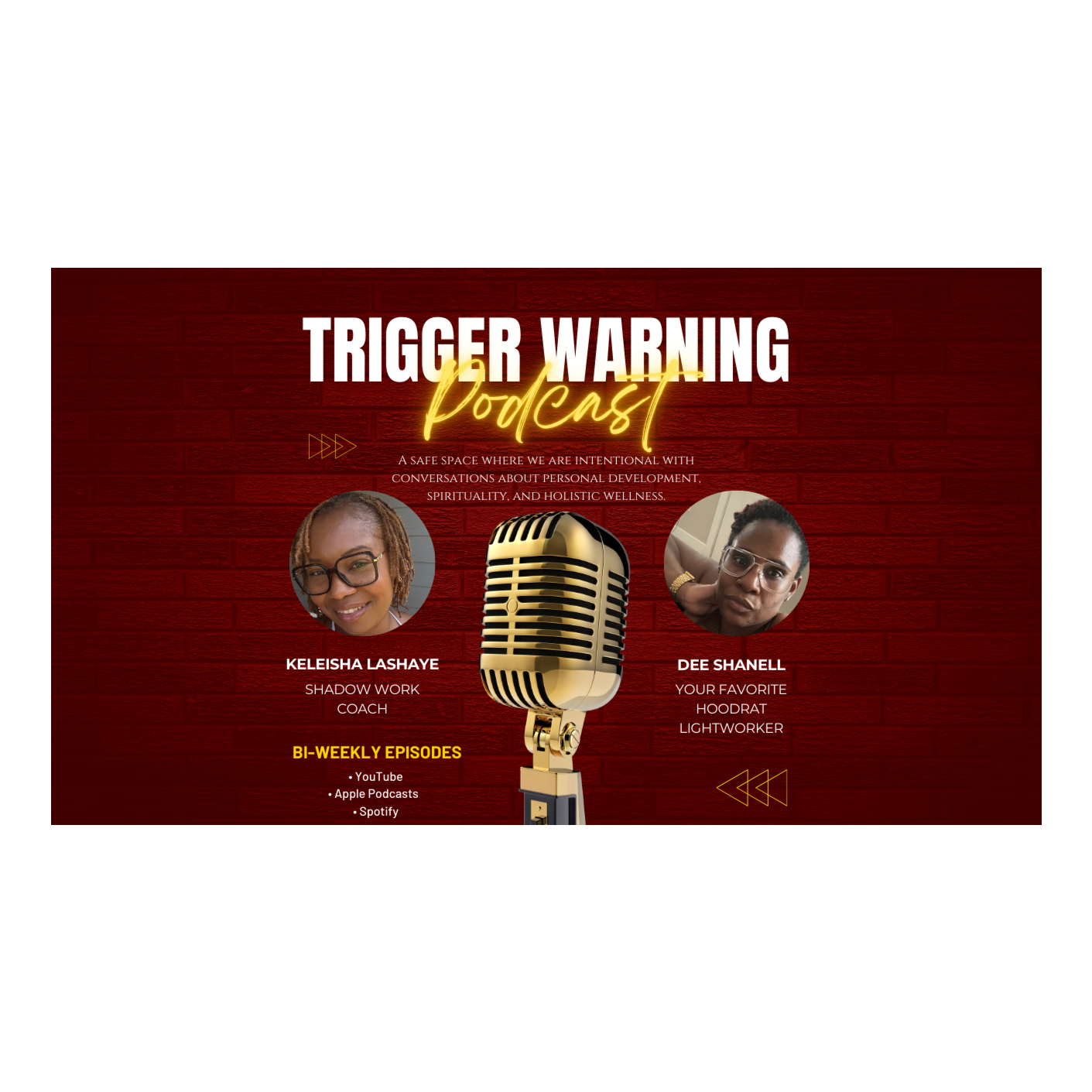 Trigger Warning Podcast