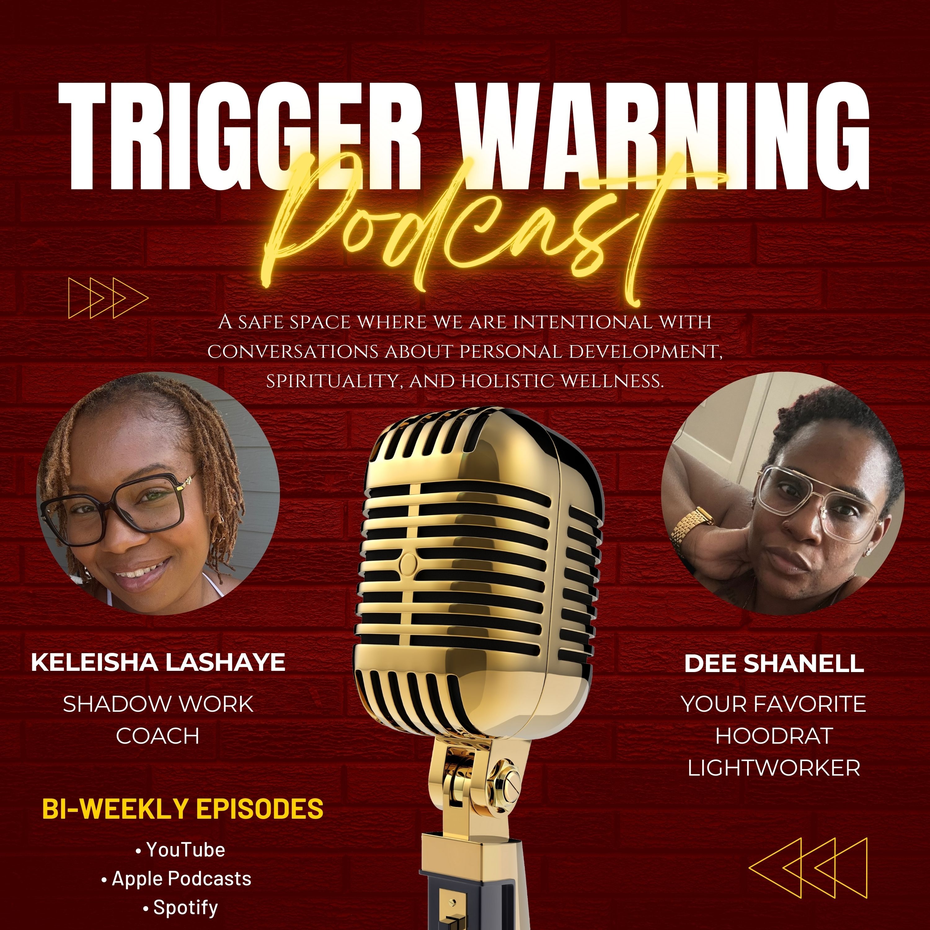 Trigger Warning Podcast