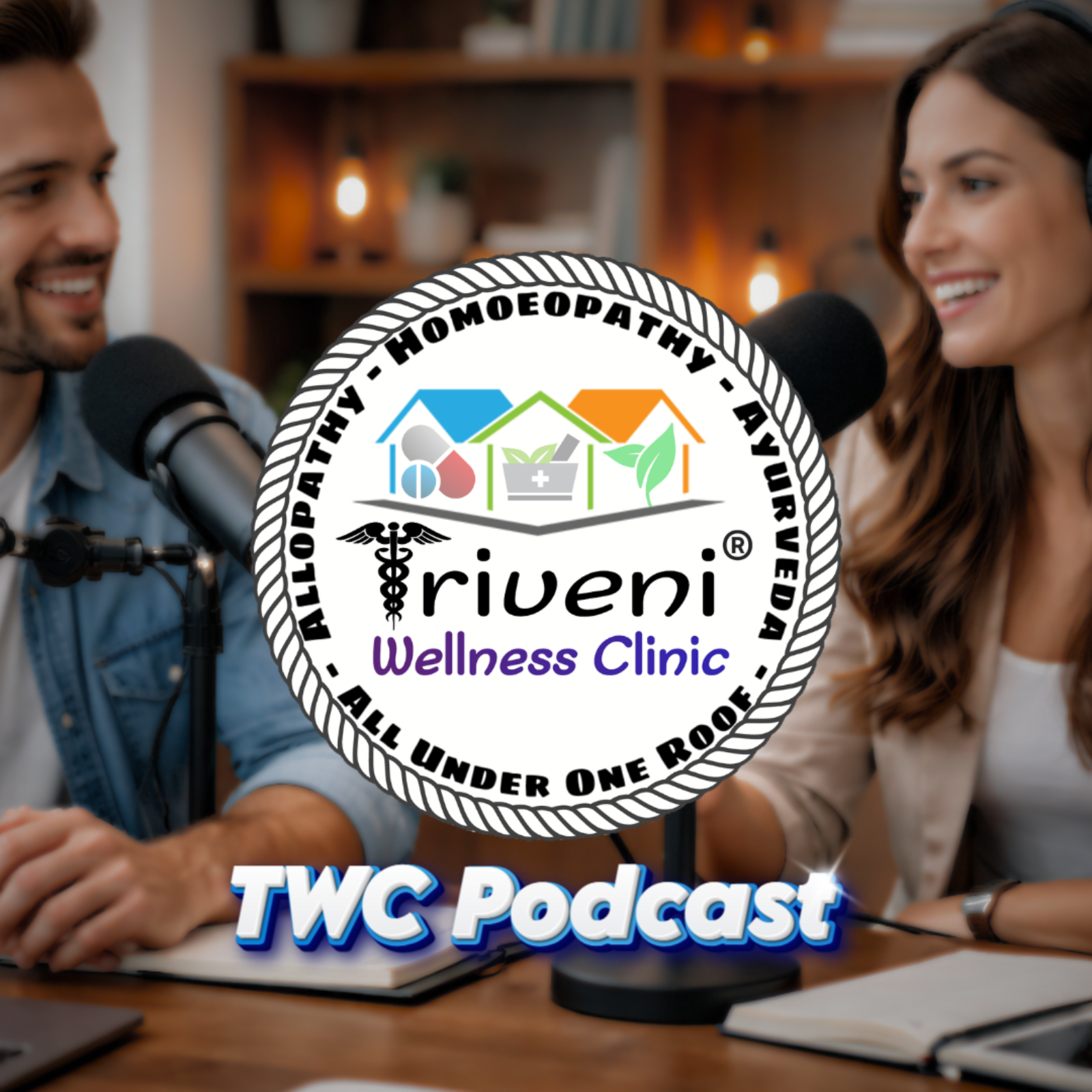 TWS AI Podcast cover art