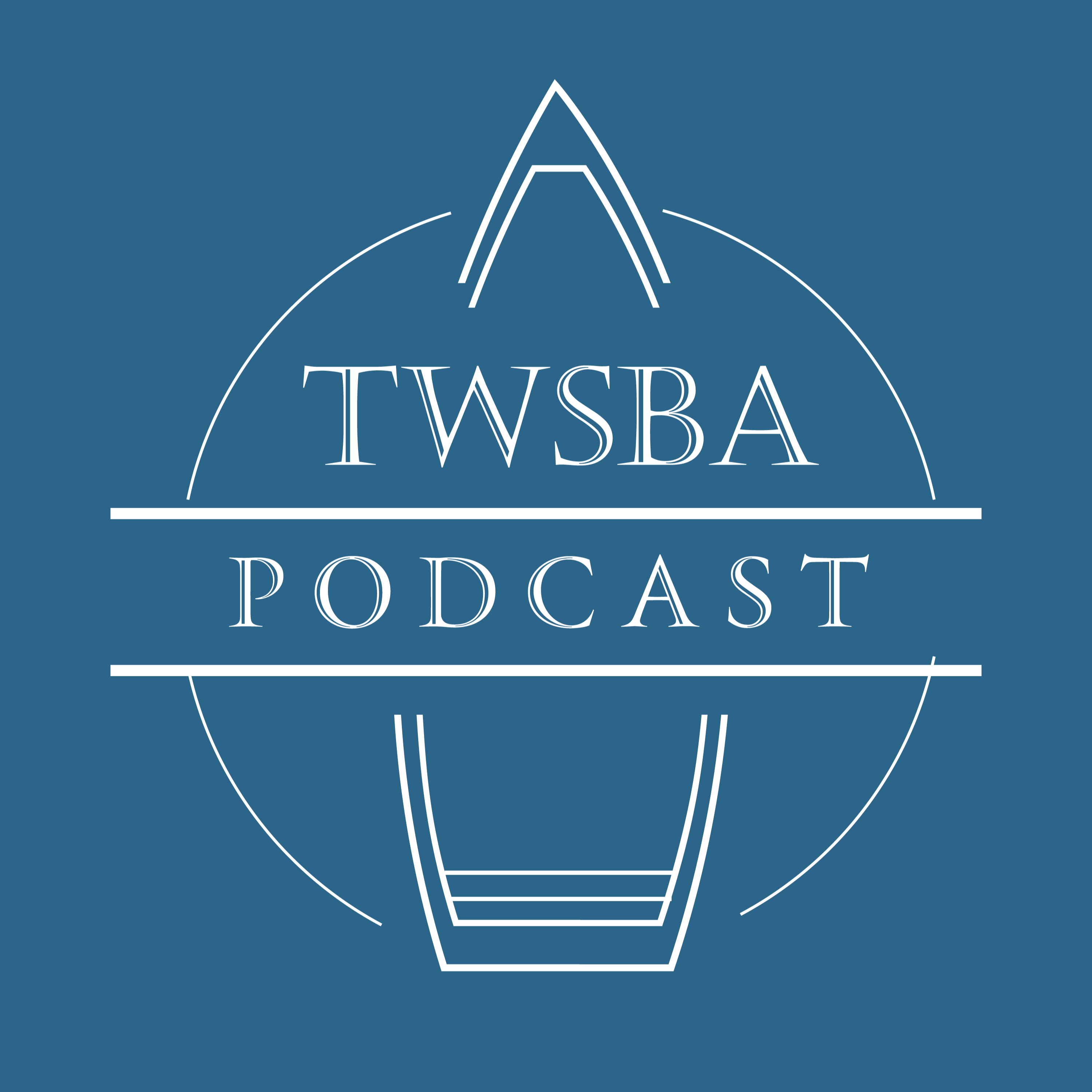 TWSBA PODCAST - Teaching with Small Boats Alliance