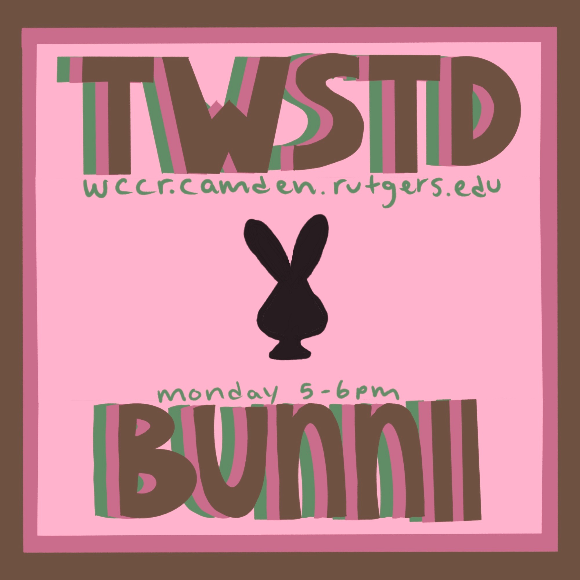 TWSTED BUNNII