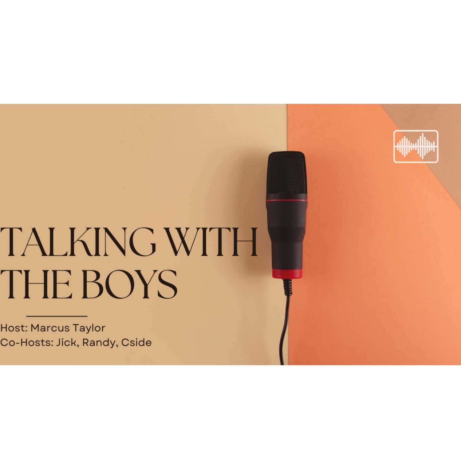 Ep.2 & 3 Talking With The Boys - Epstein and Katt Williams Interview Takes episode artwork