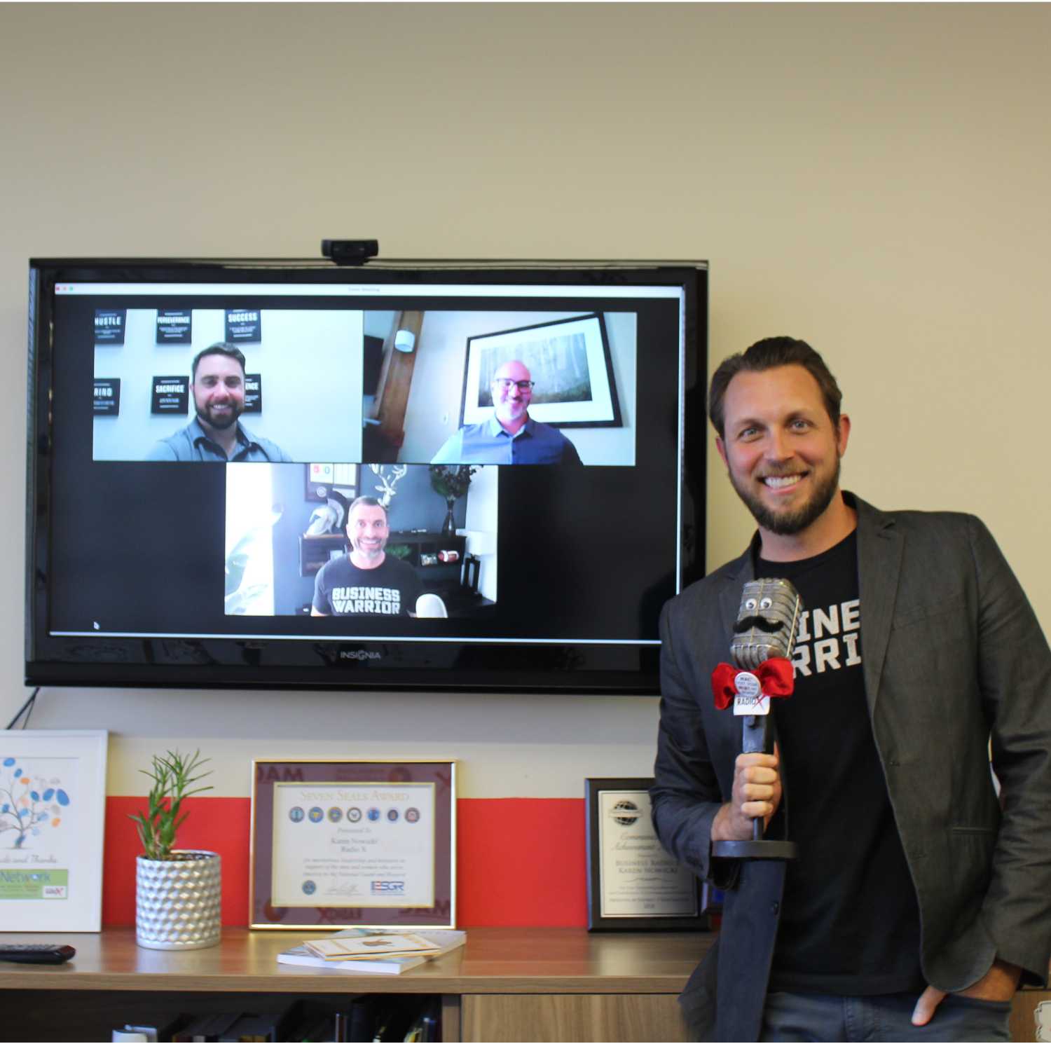 Tycoons of Small Biz