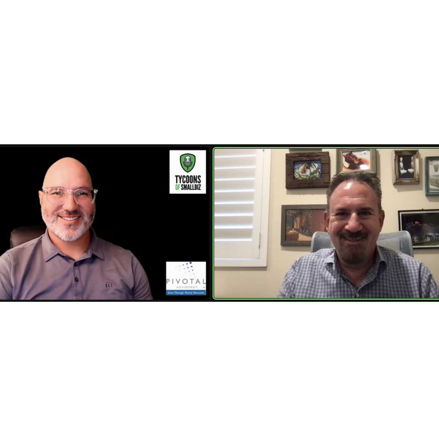 Tycoons of Small Biz